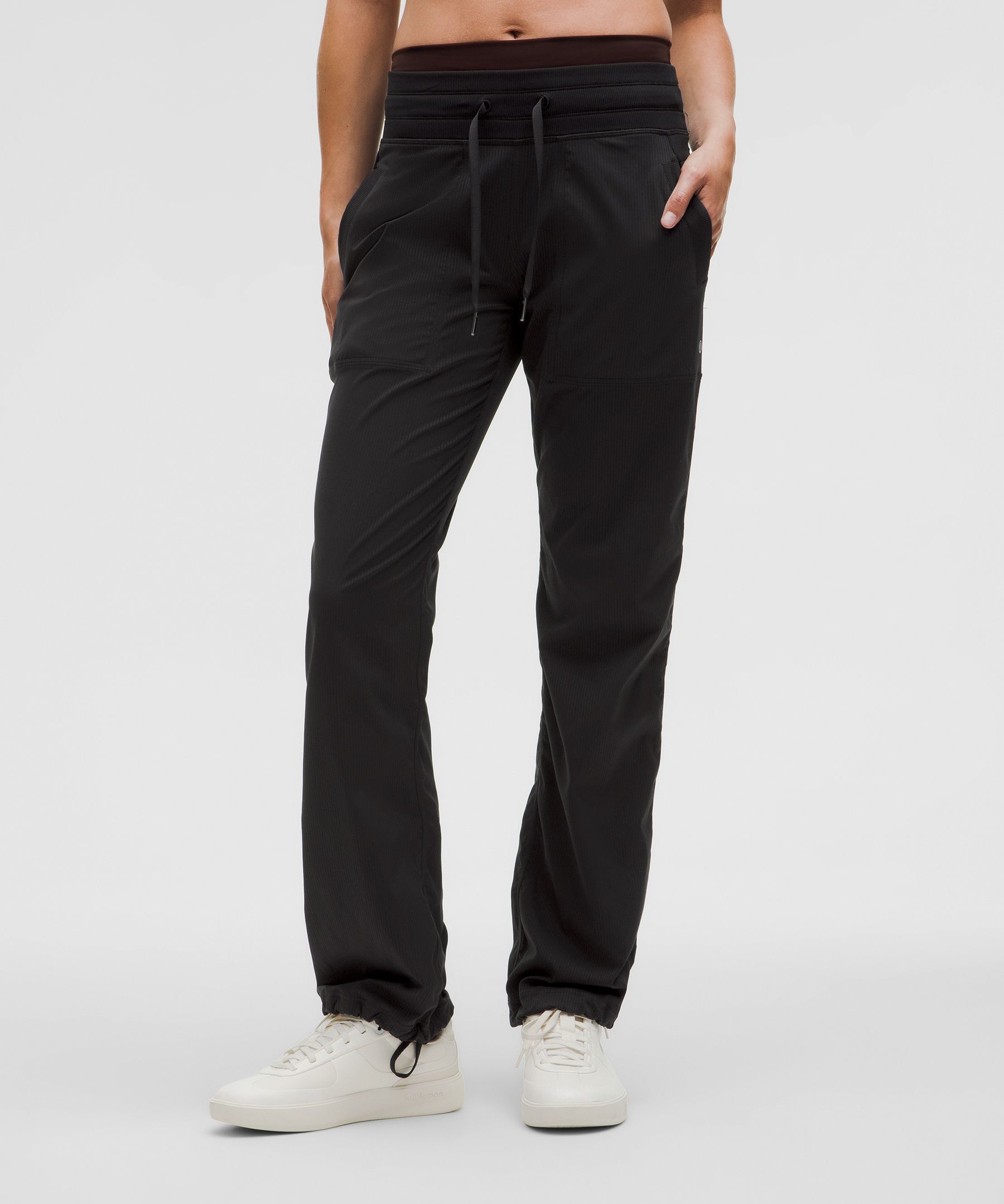 Lululemon Dance Studio Mid-rise Full Length Pants