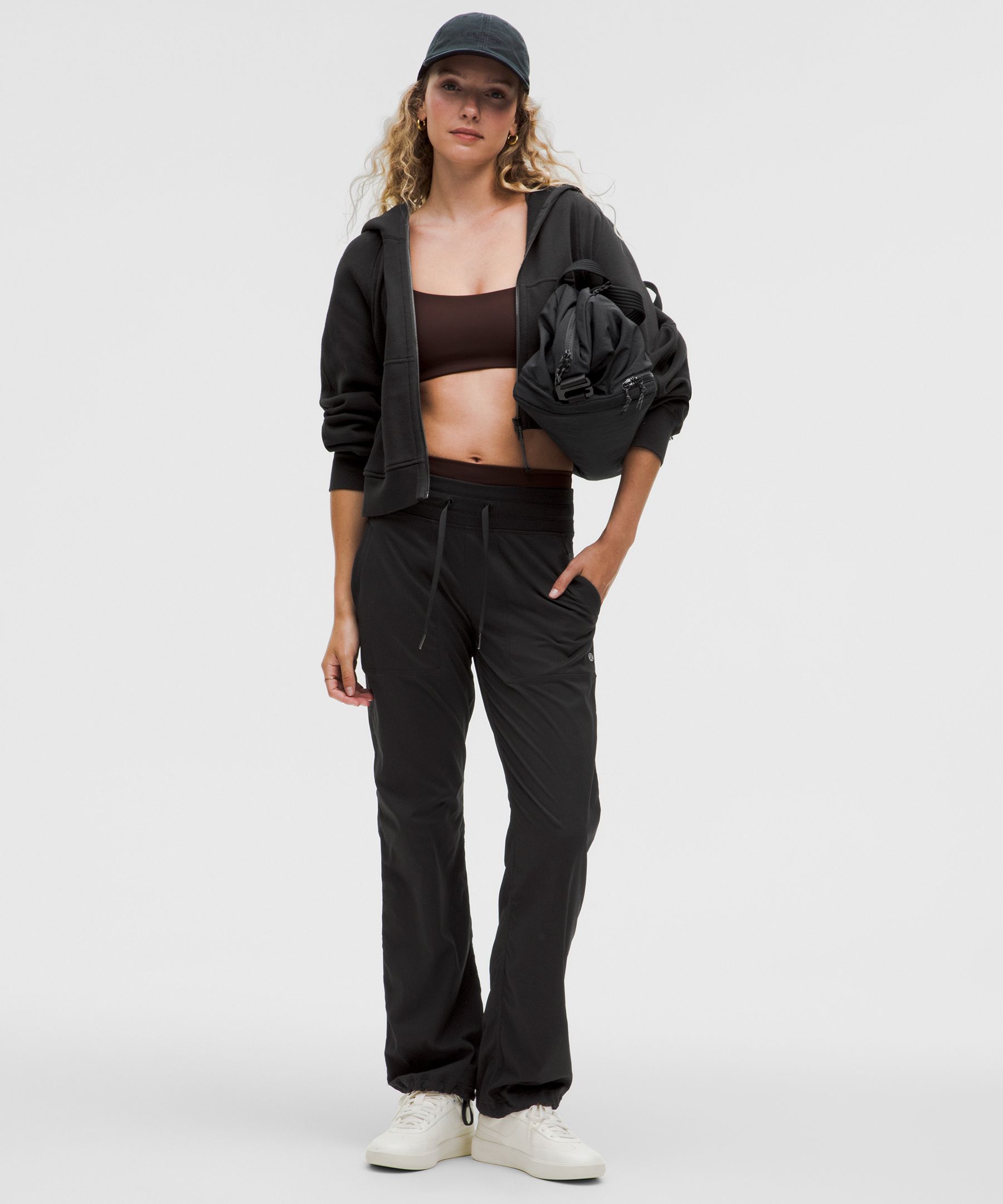 LULULEMON BLACK PANTS