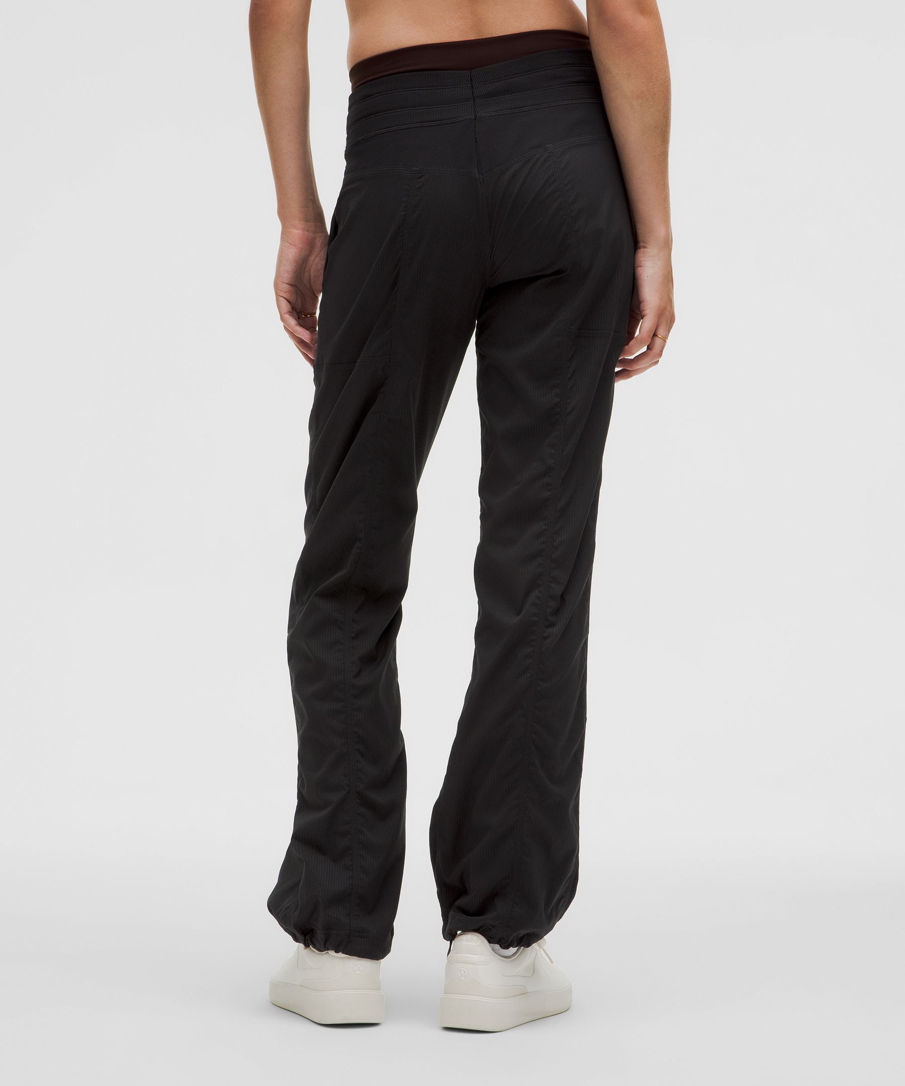 lululemon lululemon Dance Studio Mid-Rise Full Length Pant *Online Only, Women's  Trousers