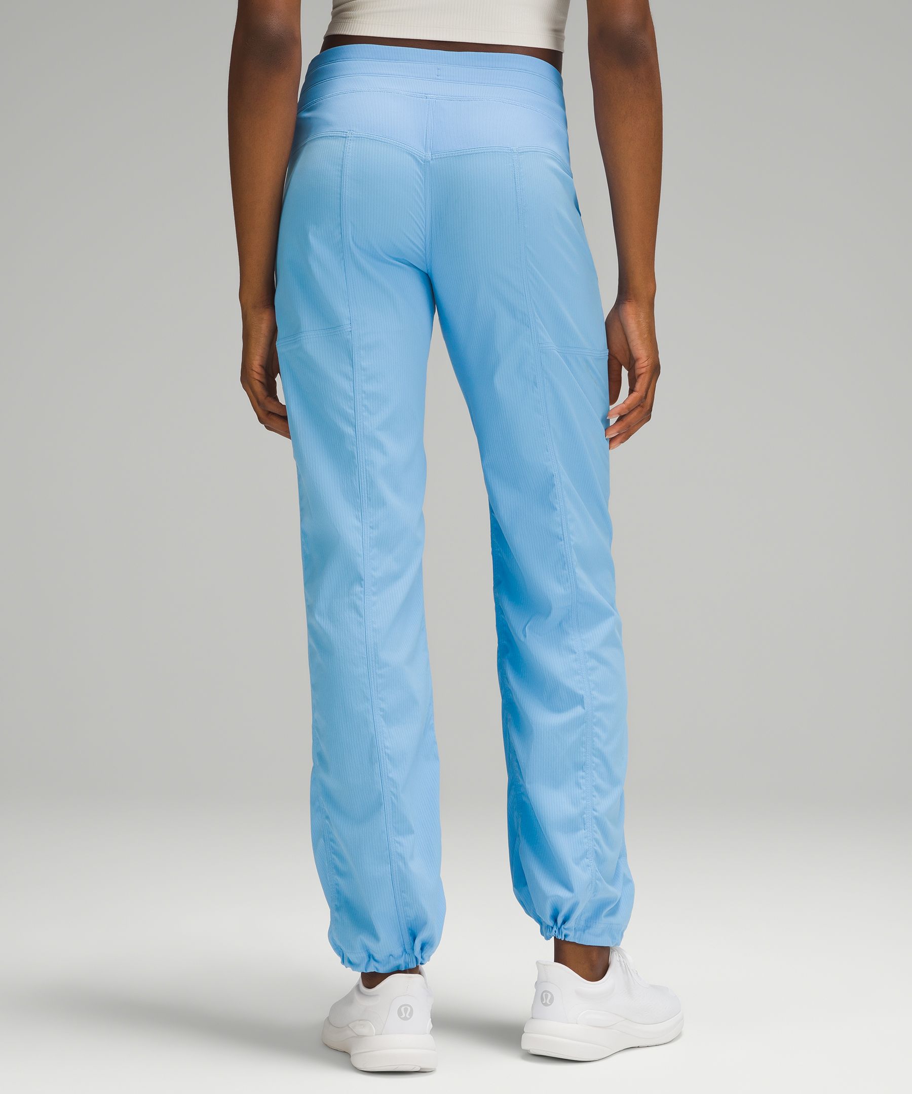 Dance Studio Mid-Rise Pant