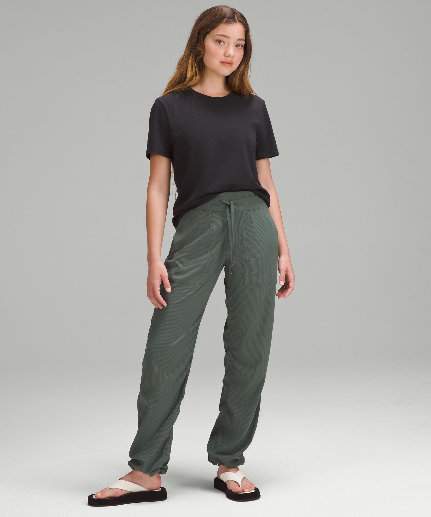 Dance Studio Mid-Rise Pant