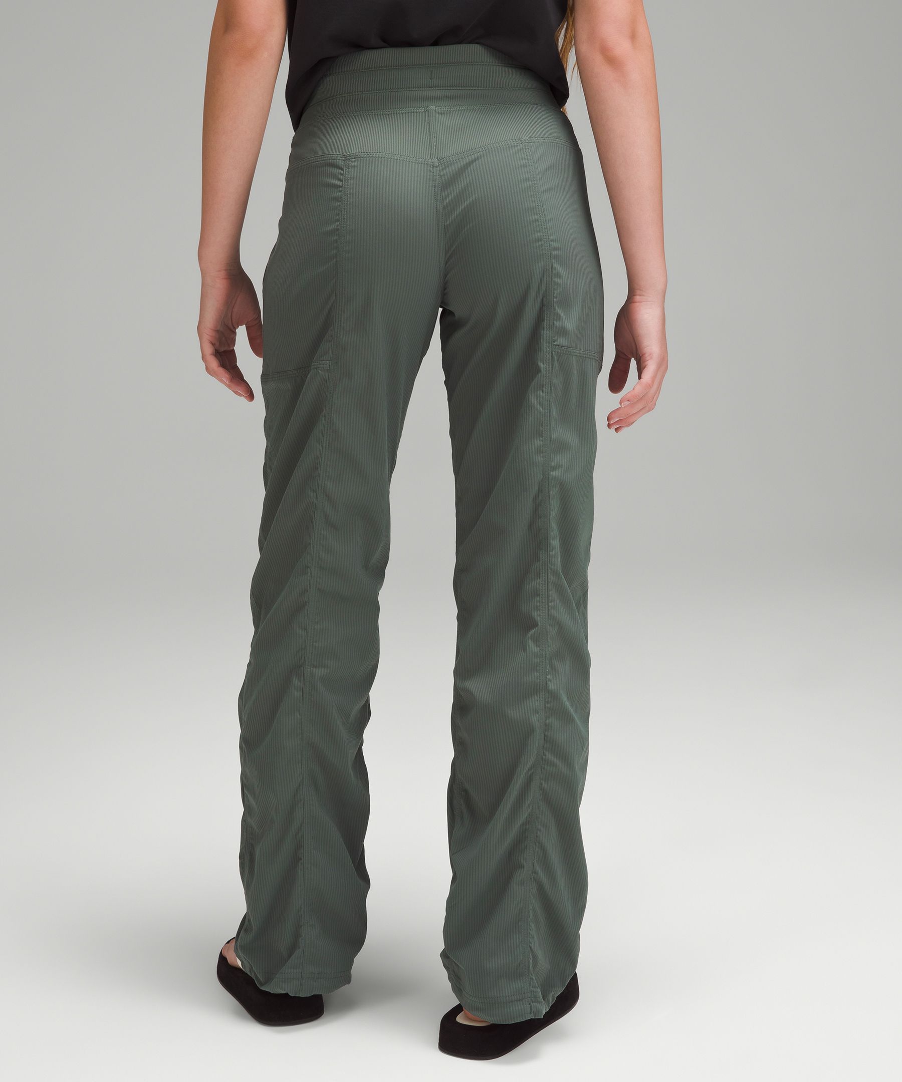 Dance Studio Mid-Rise Pant