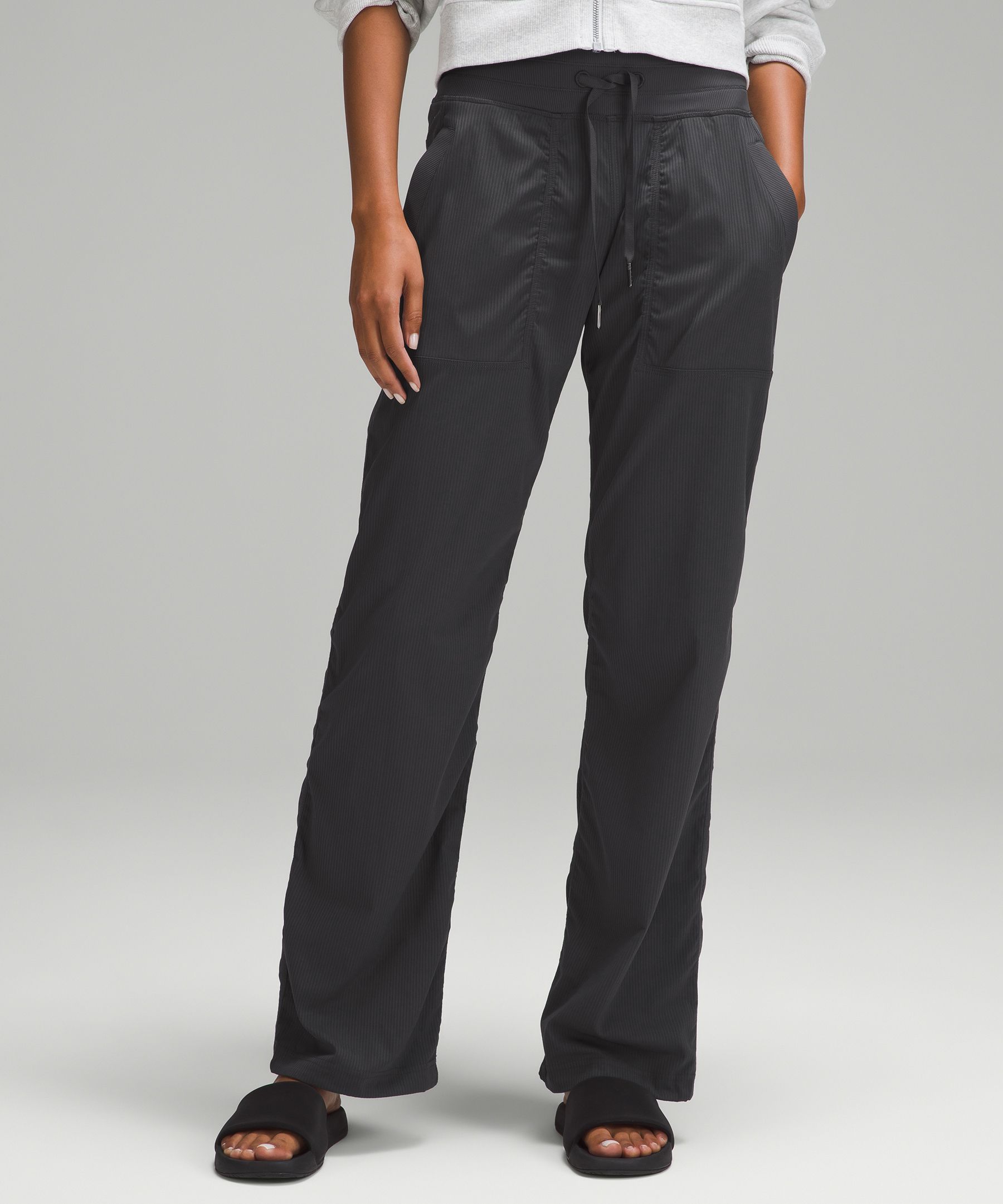 Dance Studio Mid-Rise Pant