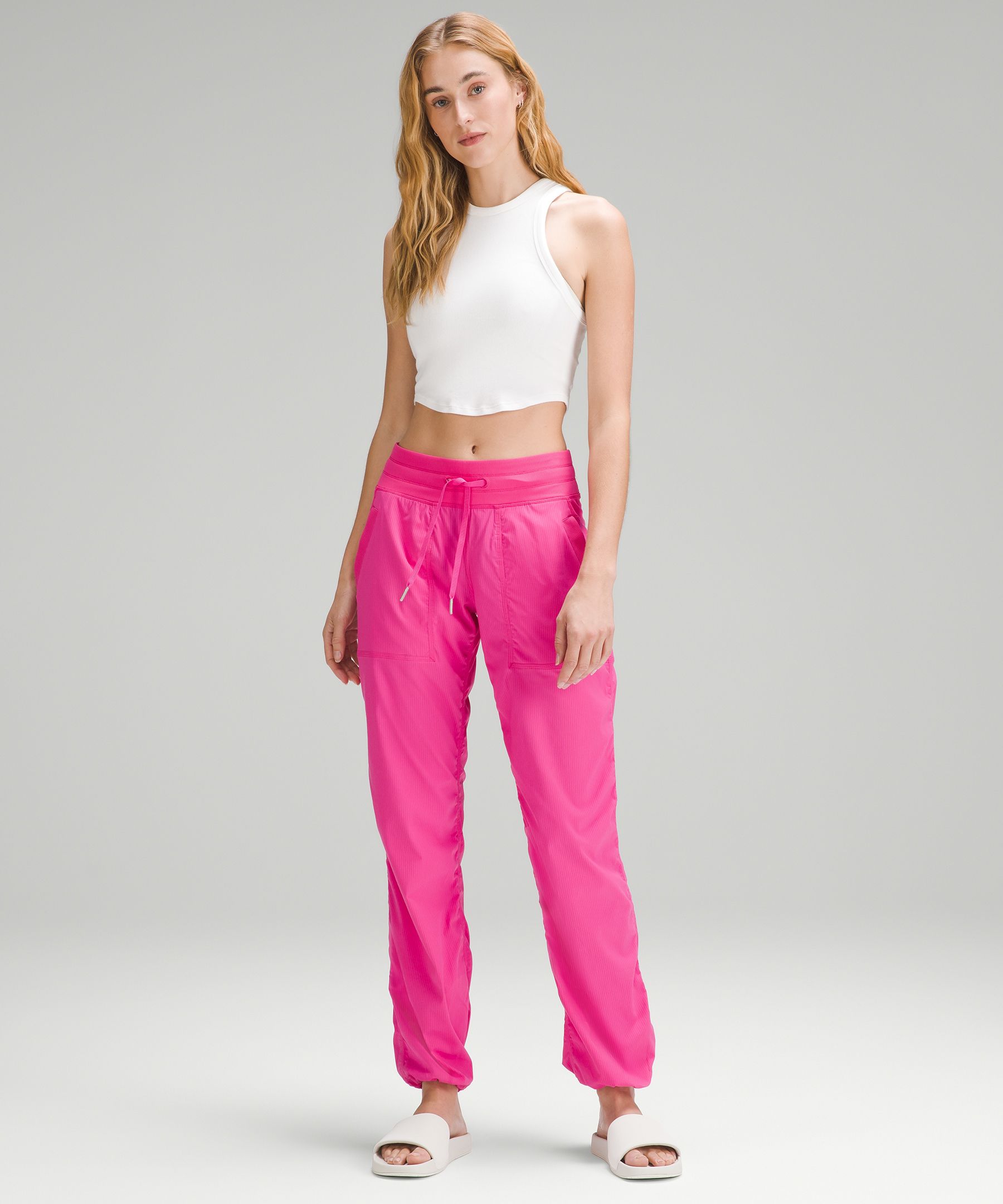brand new with tags SONIC PINK DANCE STUDIO PANTS