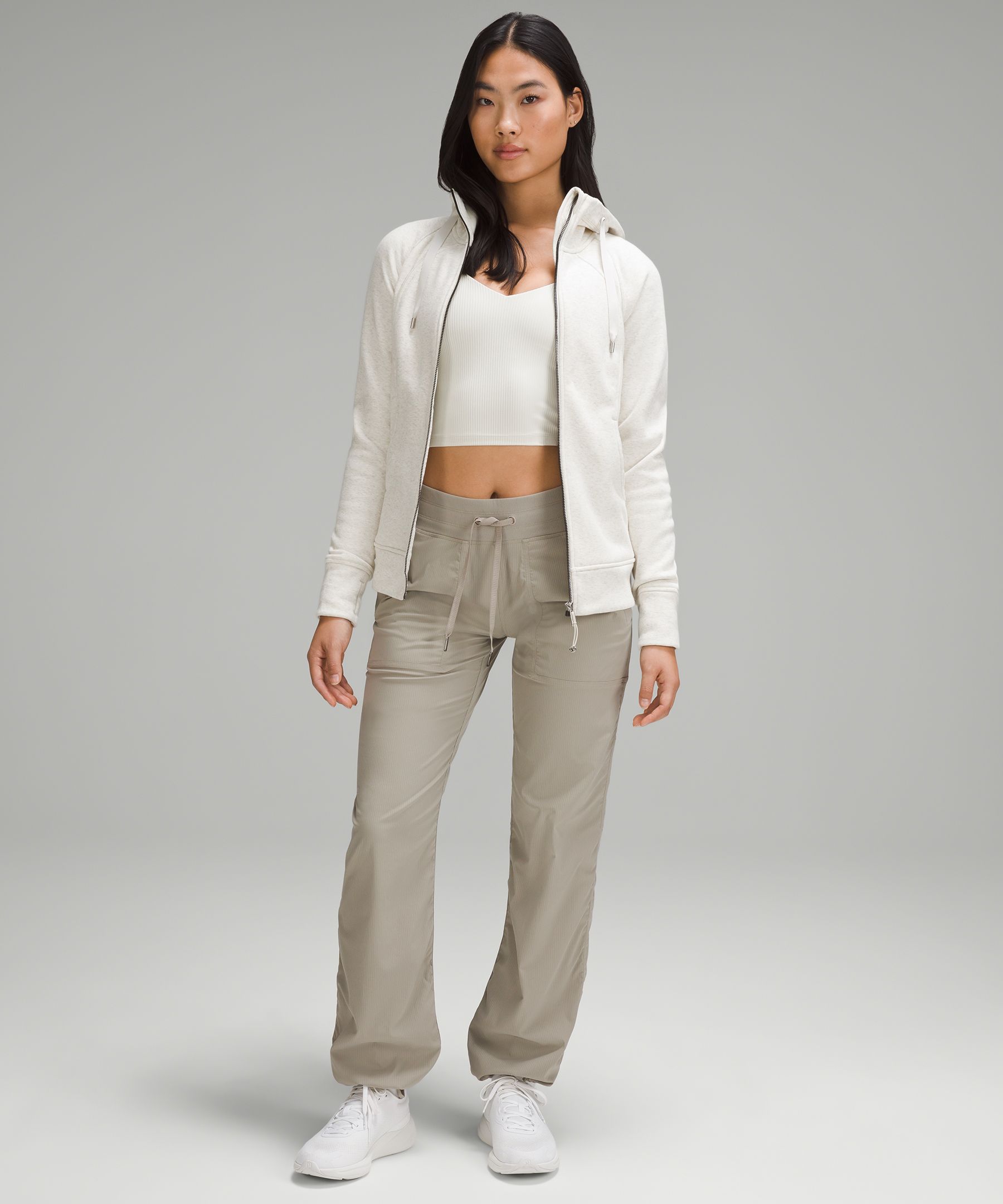 Dance Studio Mid-Rise Pant