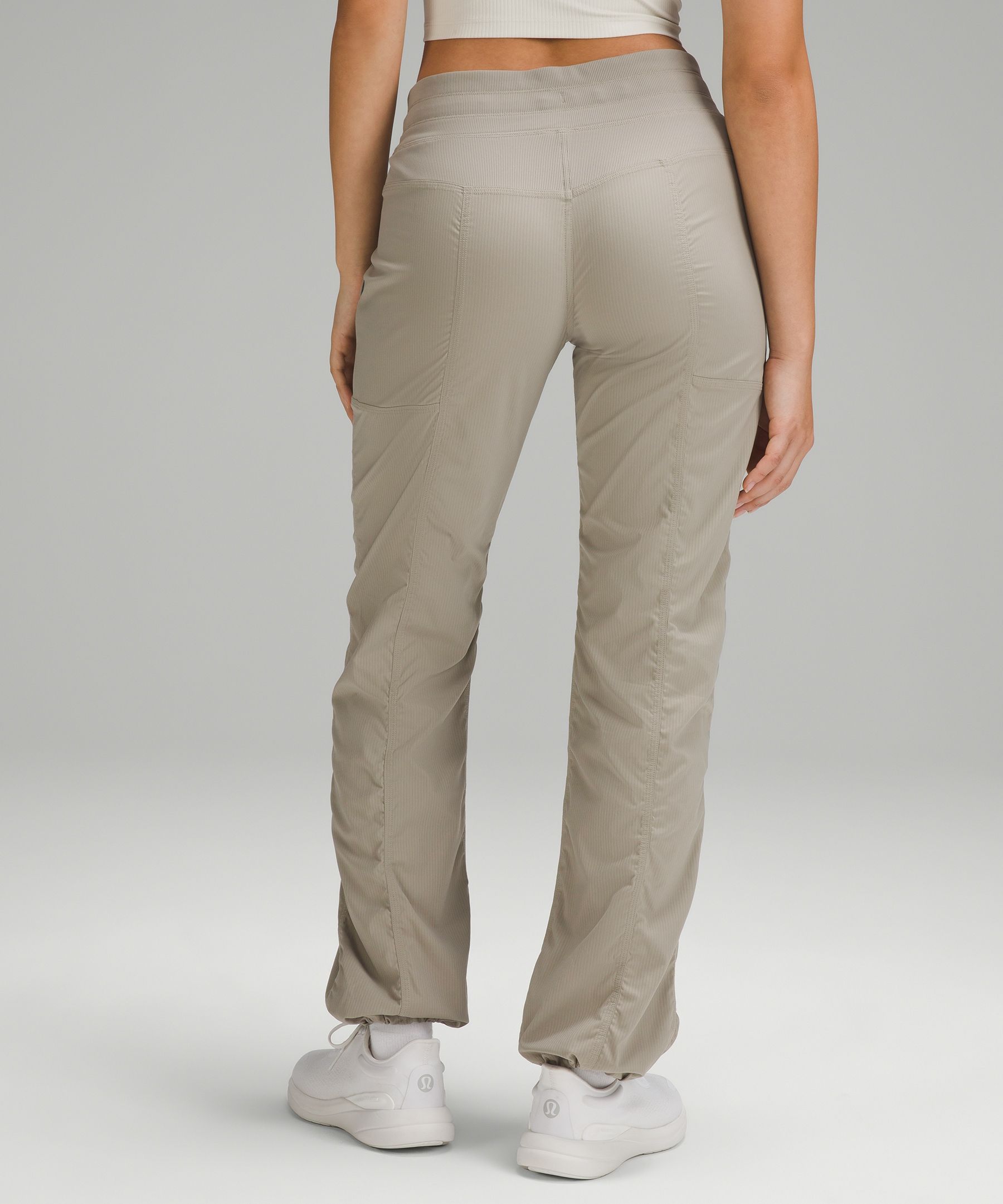 lululemon lululemon Dance Studio Mid-Rise Full Length Pant *Online Only, Women's Trousers