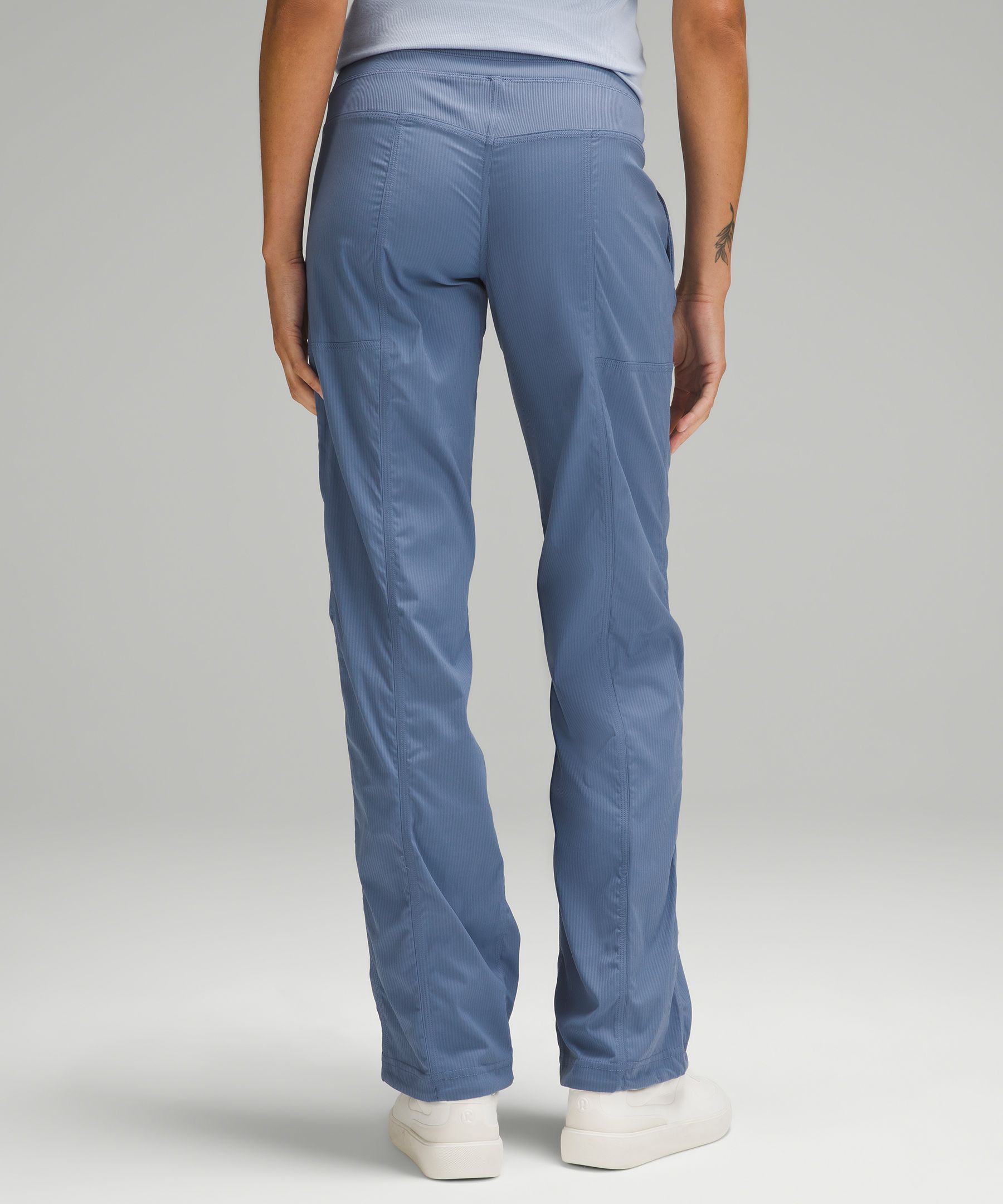 Shop Lululemon Dance Studio Mid-rise Pants Regular