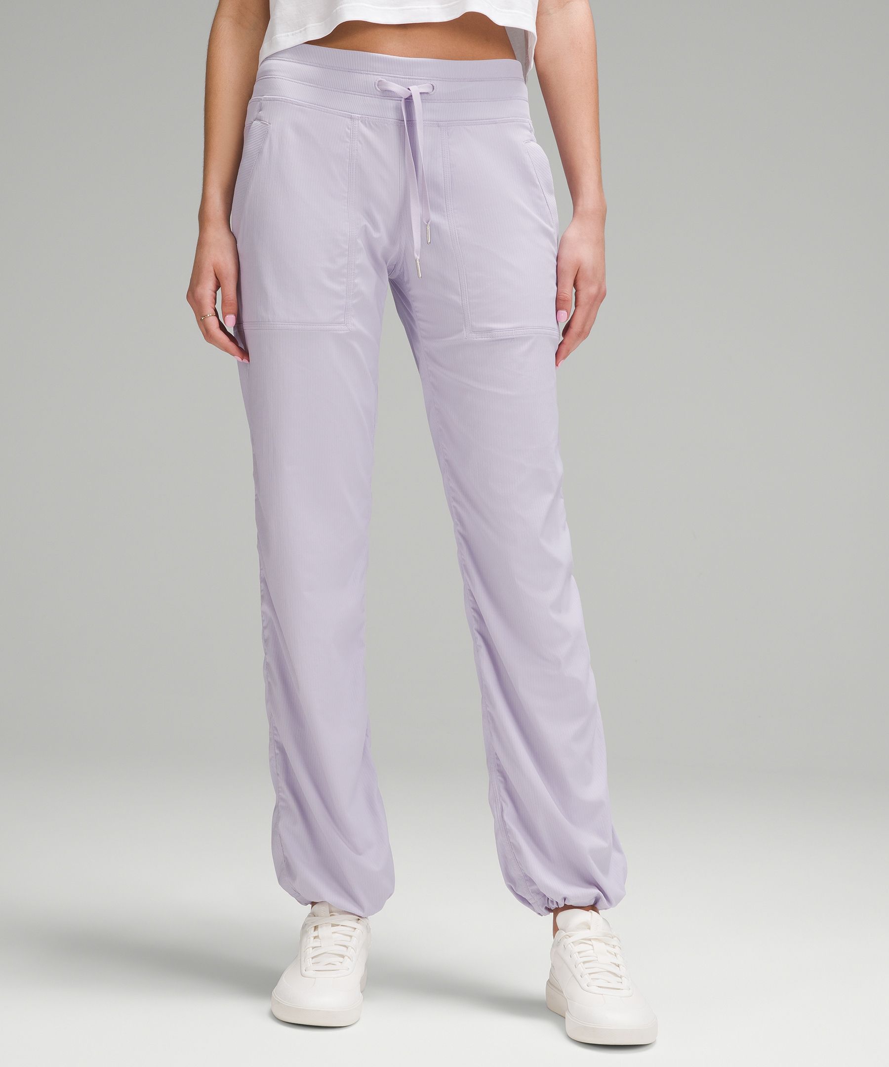 Lululemon Dance Studio Pant III (Unlined) Gray Size 6 - $185 (66% Off  Retail) - From Marissa