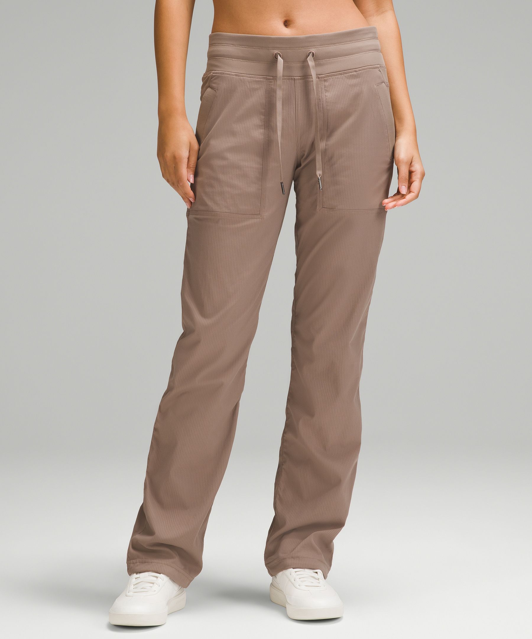 Dance Studio Mid Rise Pant Regular Women s Pants lululemon