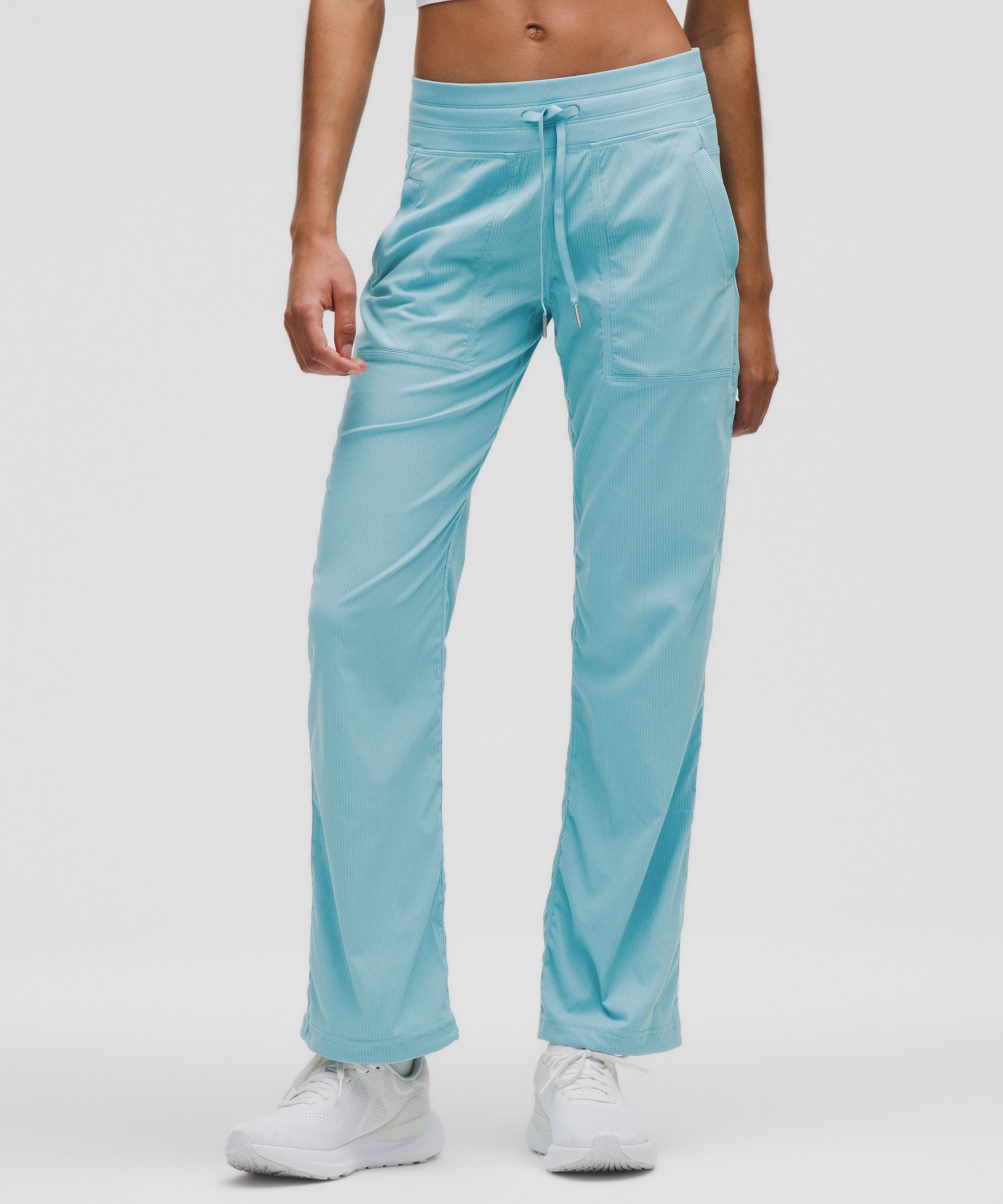 Lululemon Dance Studio Mid-rise Pant In Blue