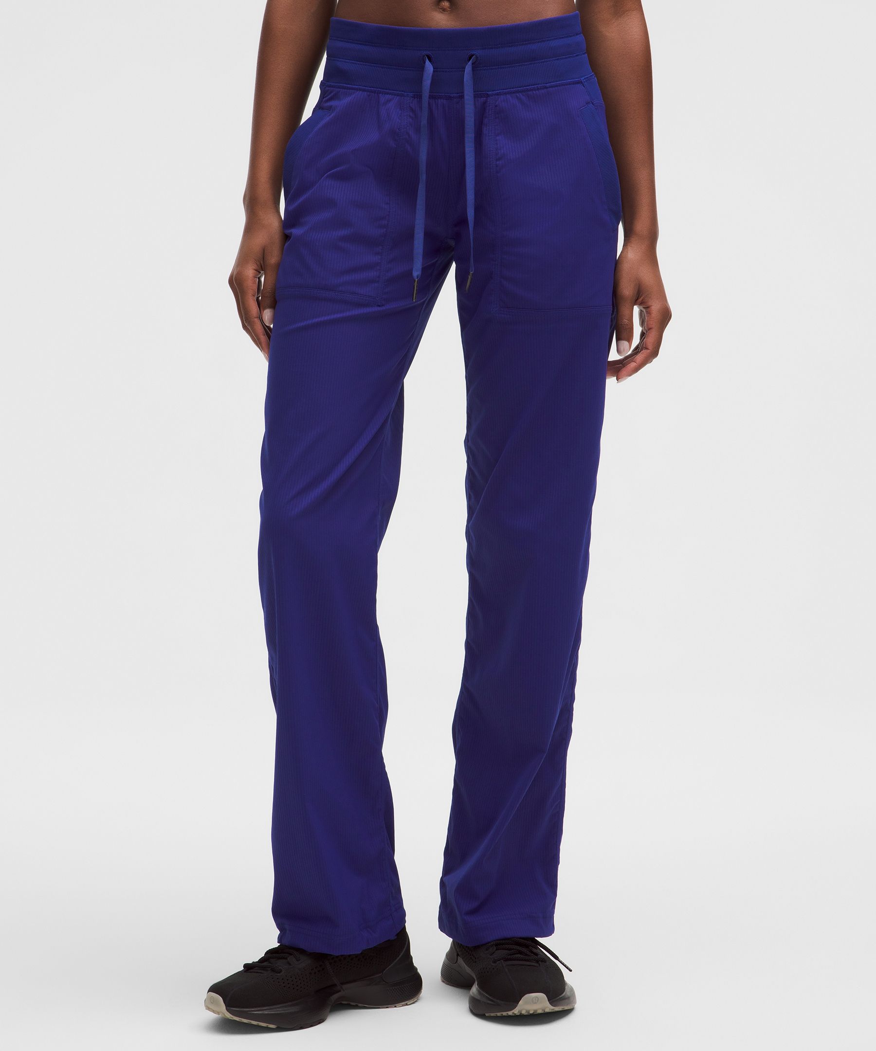 Lululemon Dance Studio Mid-rise Pant In Blue