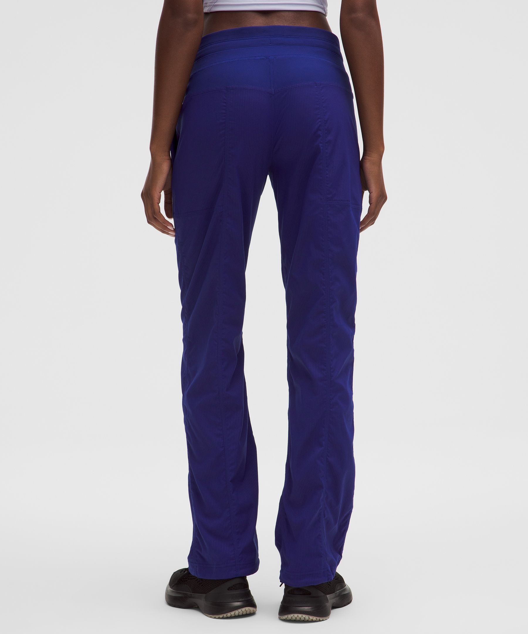 Lululemon Dance Studio Mid-rise Pant In Blue