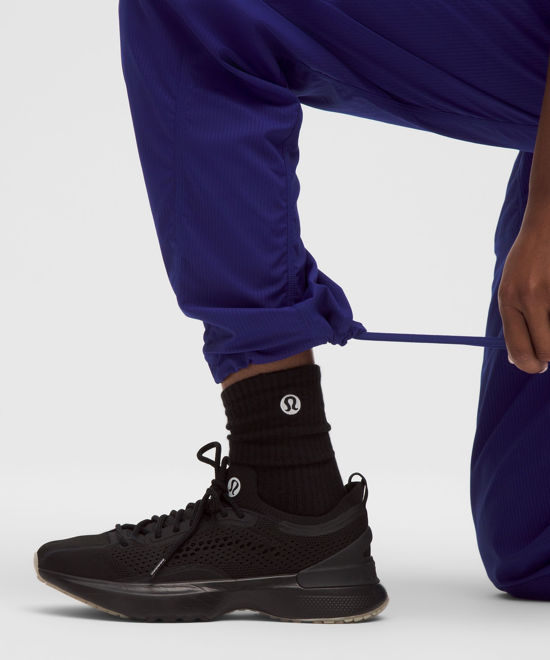 Lululemon Dance Studio Mid-rise Pant In Blue