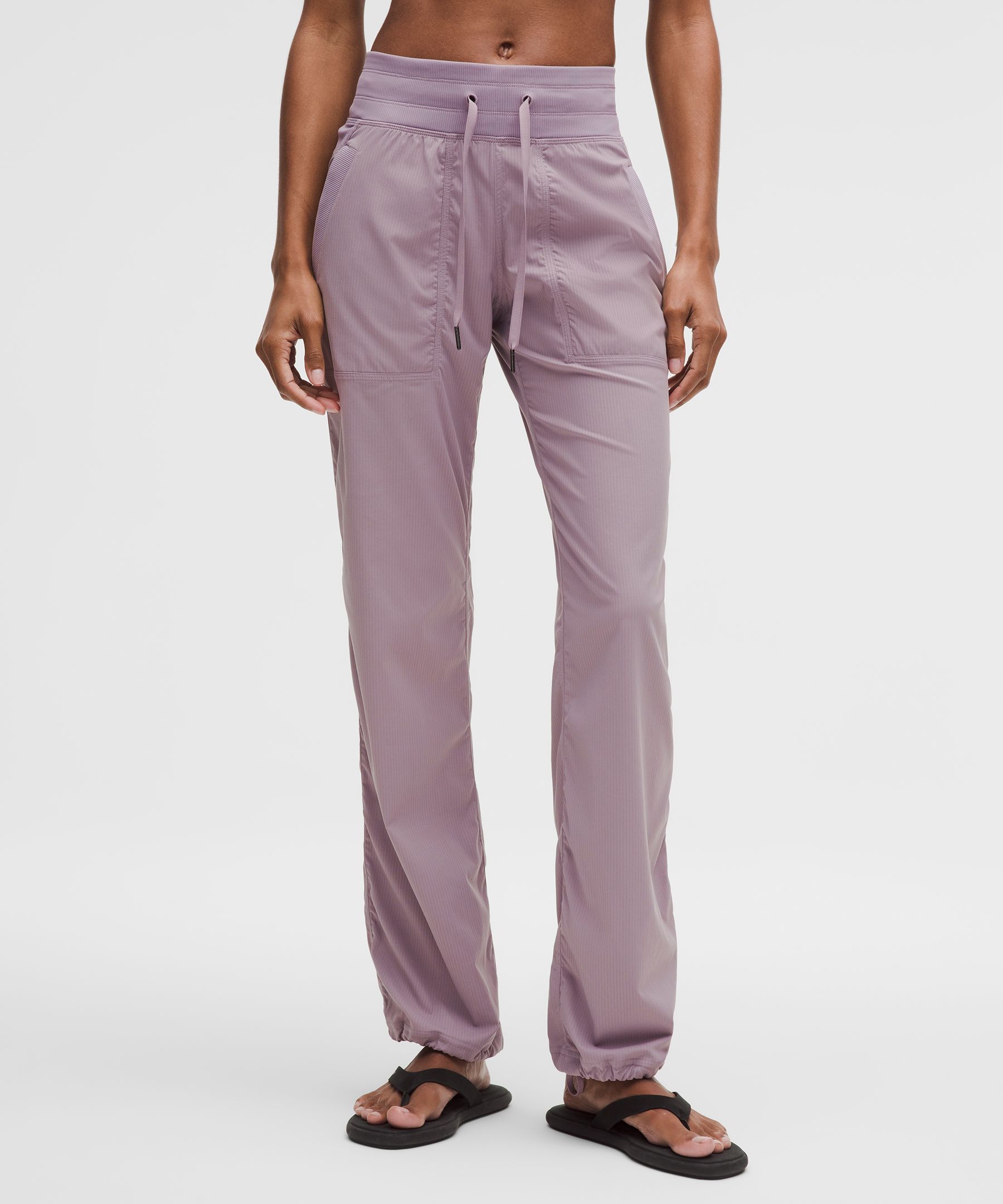 Dance Studio Mid-Rise Pant
