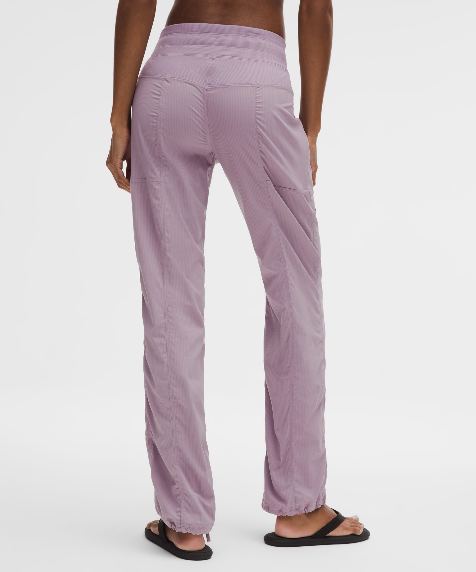 lululemon DanceStudio パンツ　サイズ6 Dance Studio Mid-Rise Pant *Regular | Women's Pants | lululemon