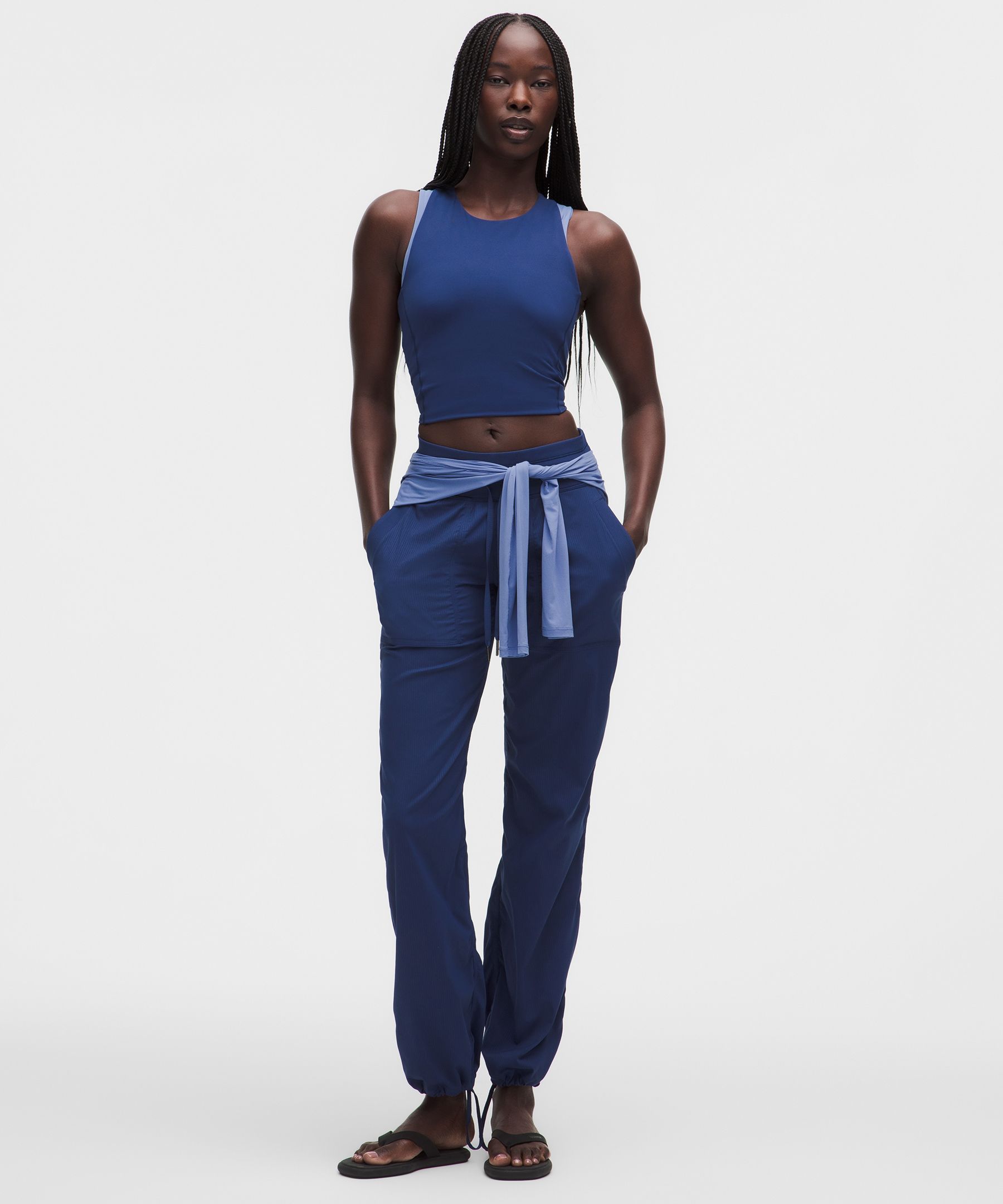 Dance Studio Mid-Rise Pant 