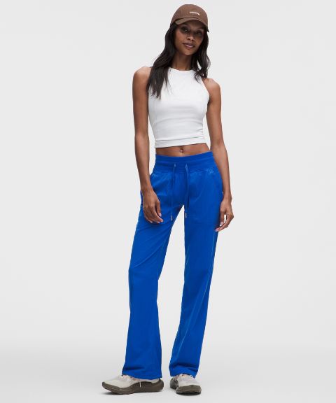 Женские брюки Lululemon Dance Studio Mid-Rise
