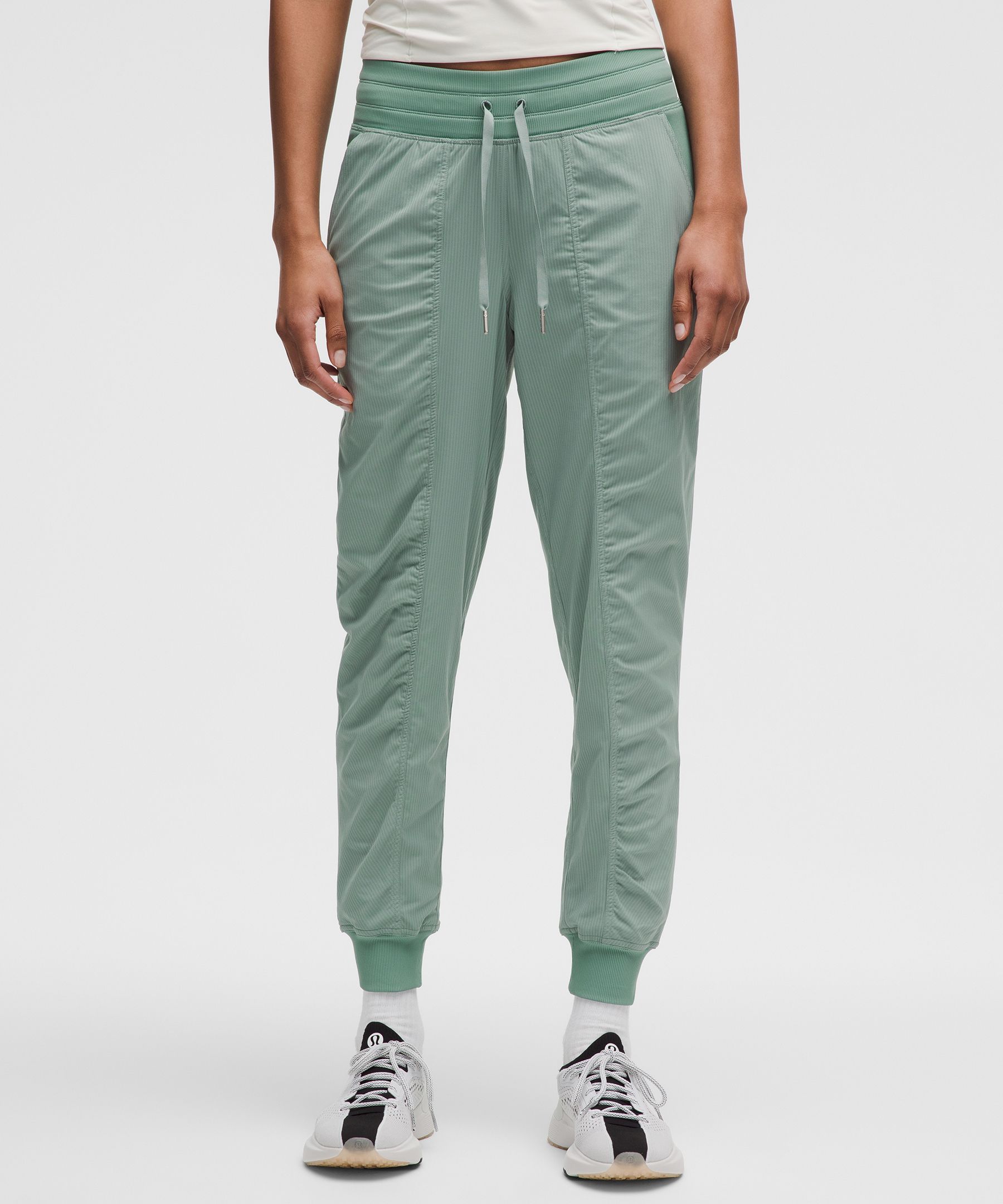 Dance Studio Mid-Rise Jogger Full Length