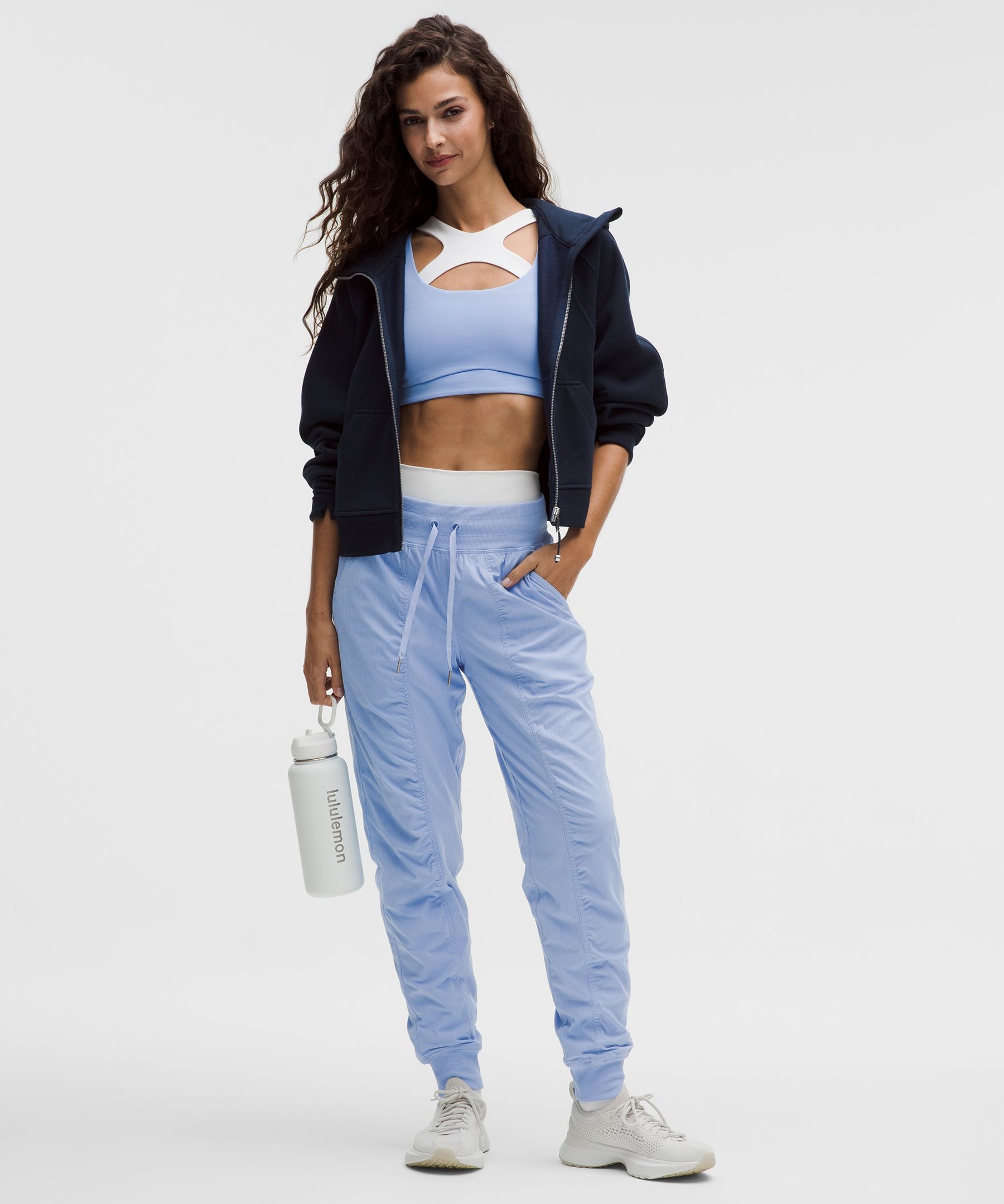 Dance Studio Mid-Rise Jogger 