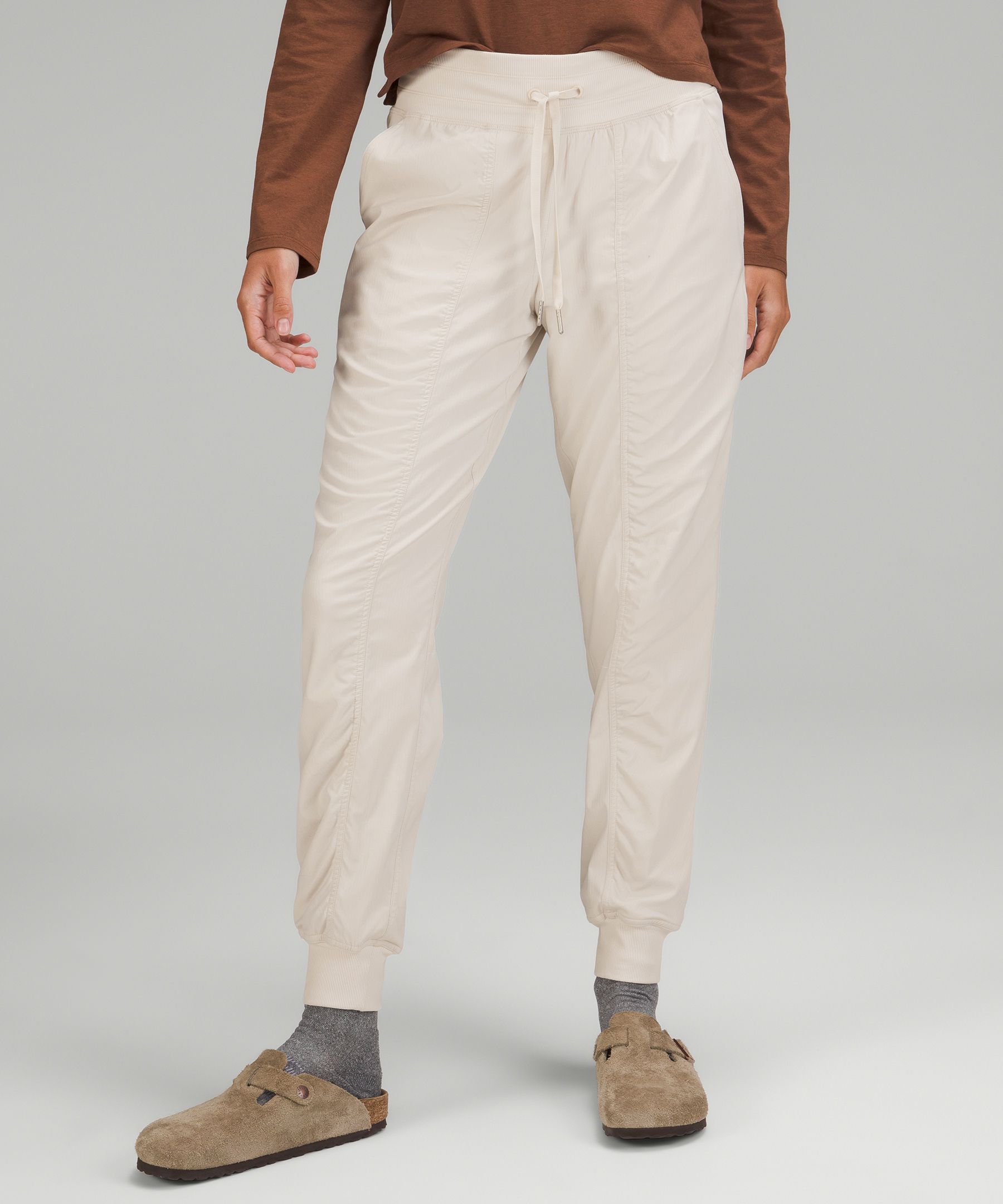 Lululemon Dance Studio Mid-rise Joggers