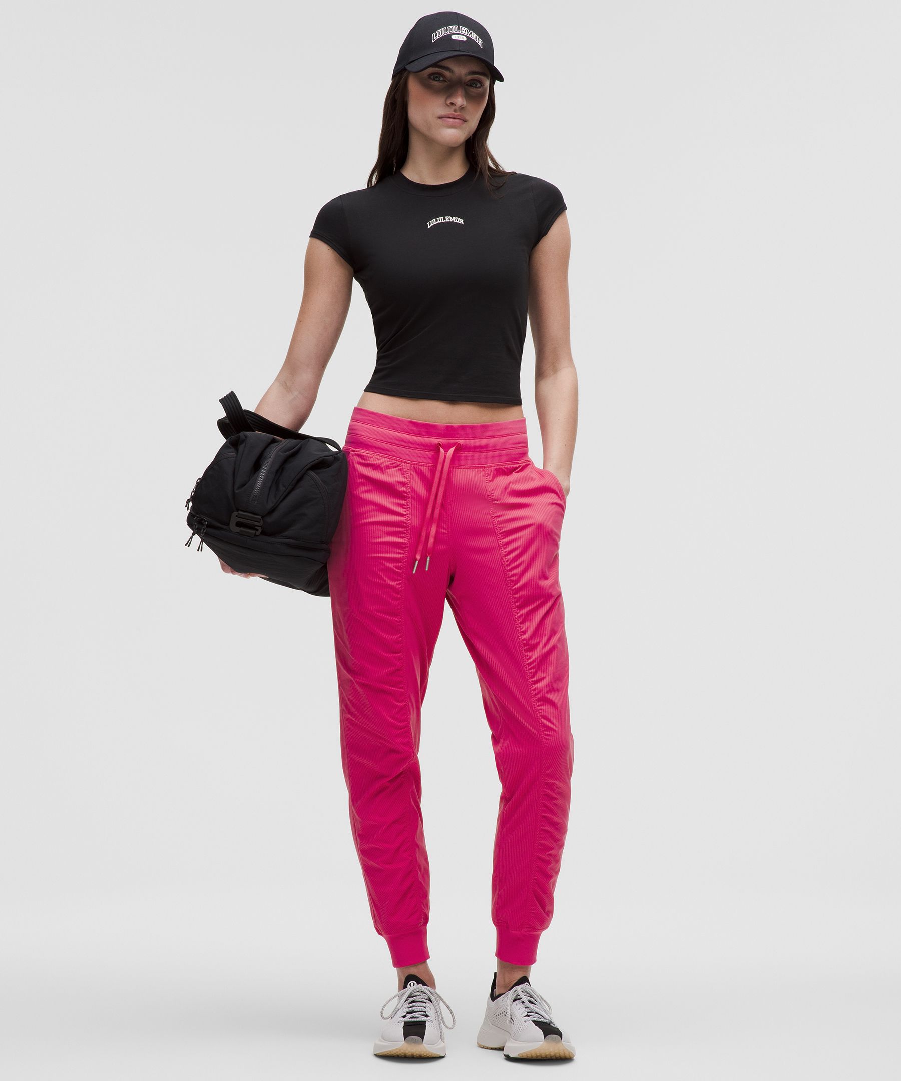 Lululemon Dance Studio Mid-rise Joggers Full Length