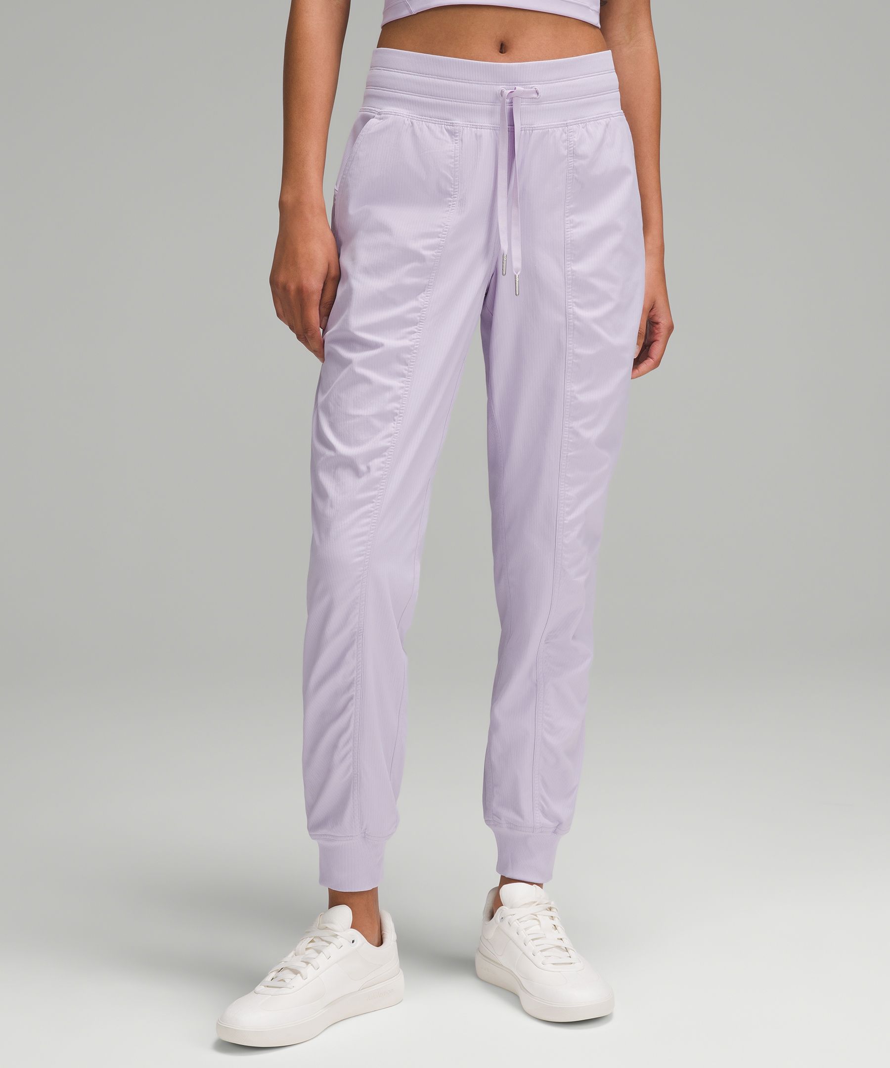 Dance Studio Mid-Rise Jogger
Full Length