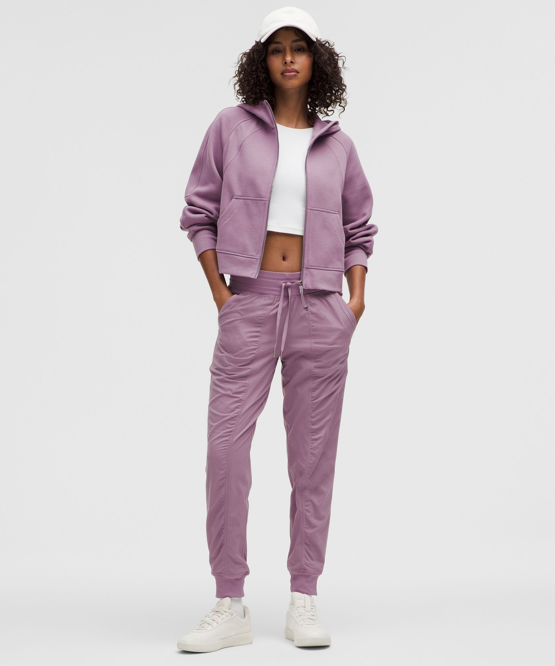 Lululemon Dance Studio Mid-rise Joggers Full Length