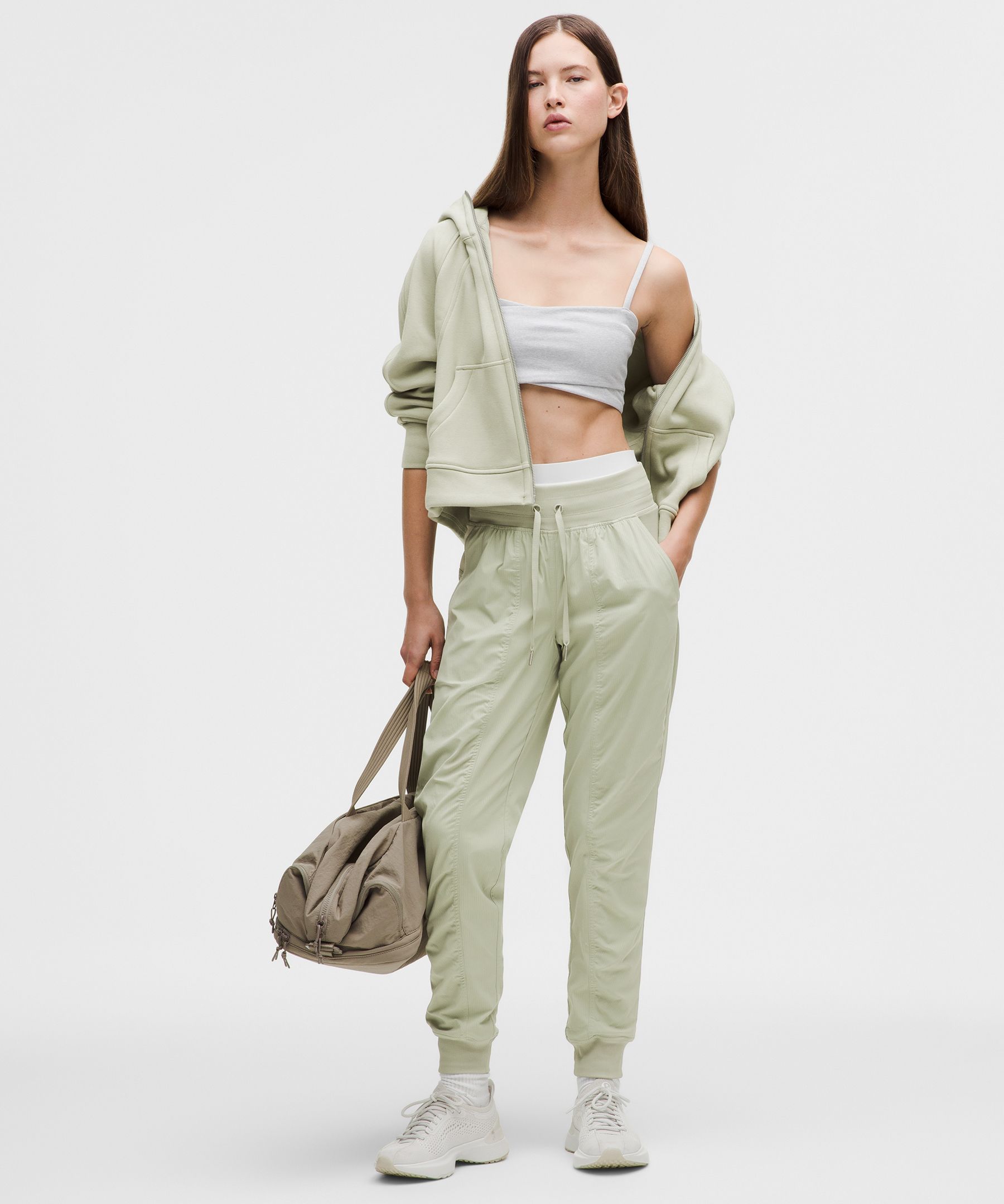 Dance Studio Mid-Rise Jogger 