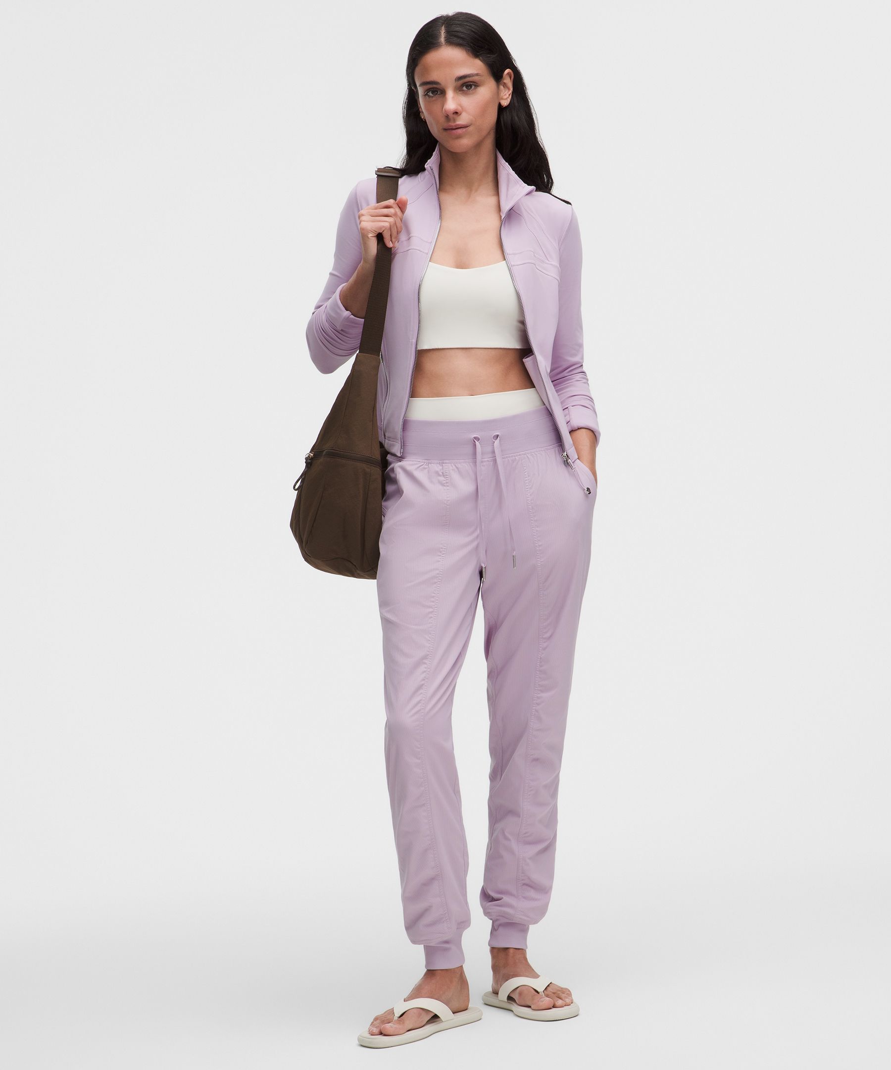 Dance Studio Mid-Rise Jogger 