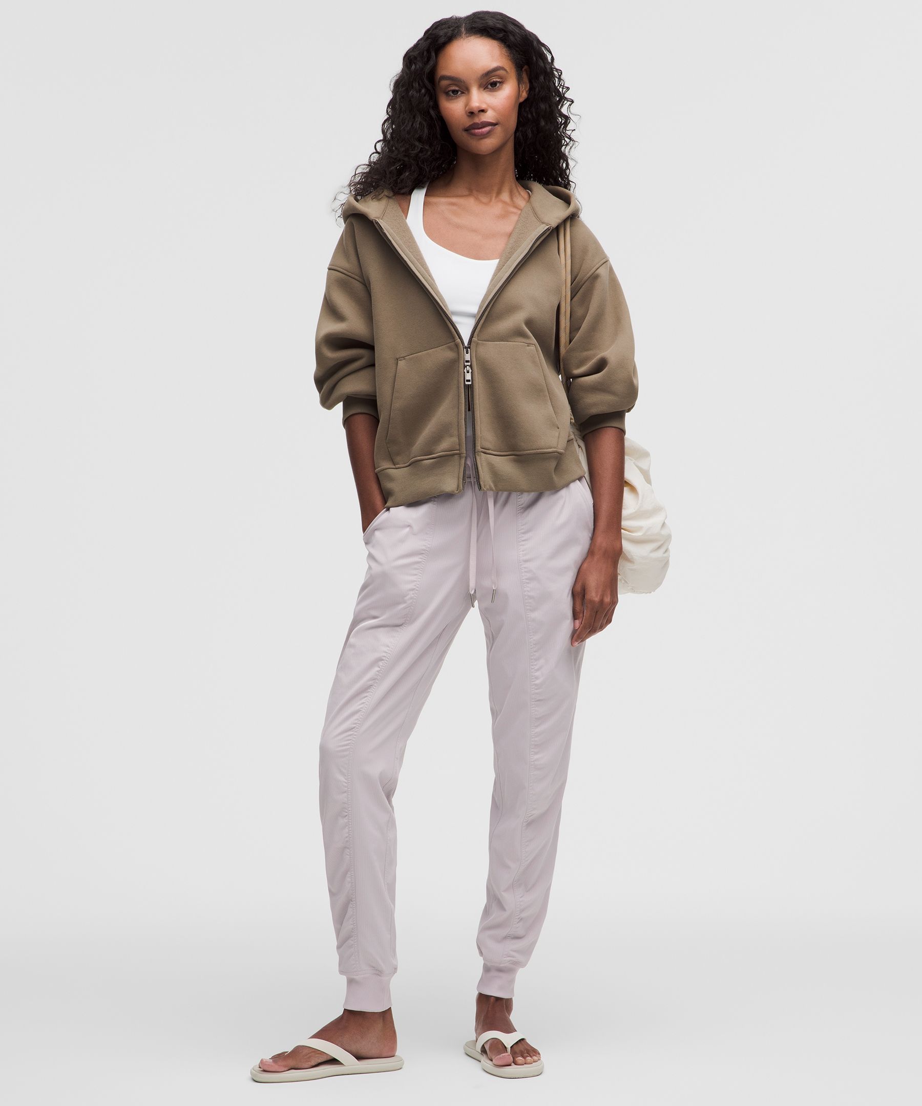 Dance Studio Mid-Rise Jogger