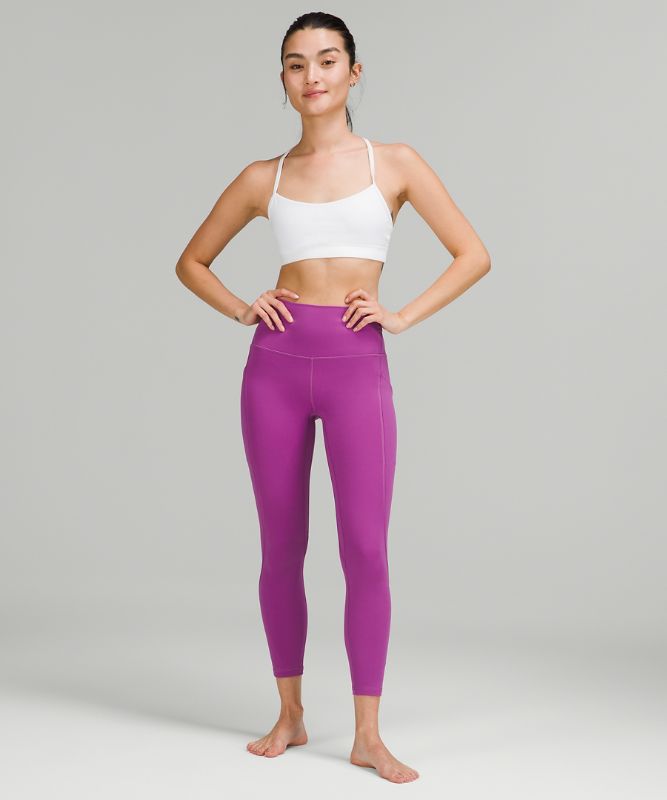 lululemon Align™ High-Rise Pant 24" with Pockets *Asia Fit