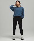 Relaxed Mid-Rise Cargo Pant *Asia Fit