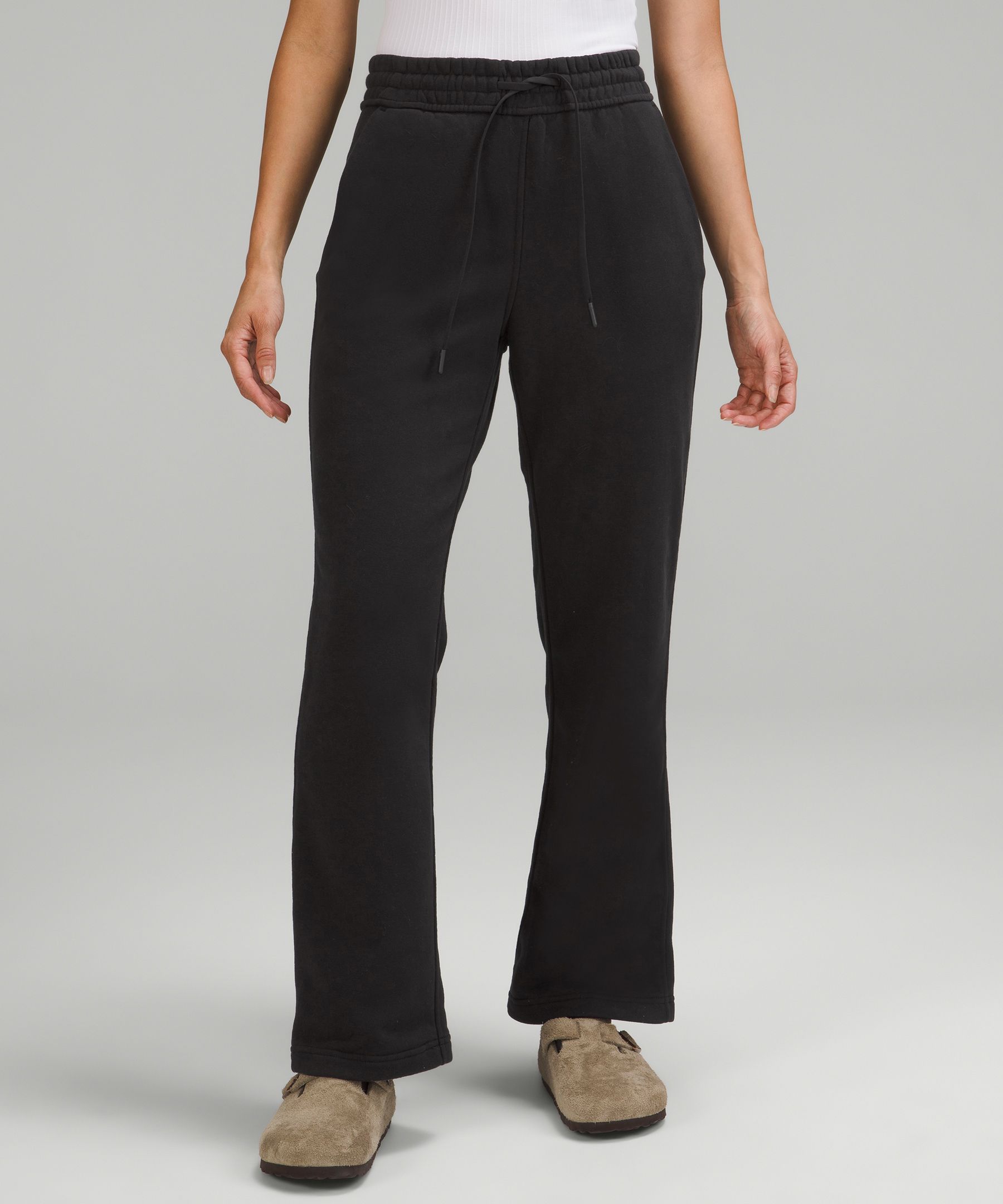 Asia mid-rise slim pant, Sustainable women's fashion made in Canada