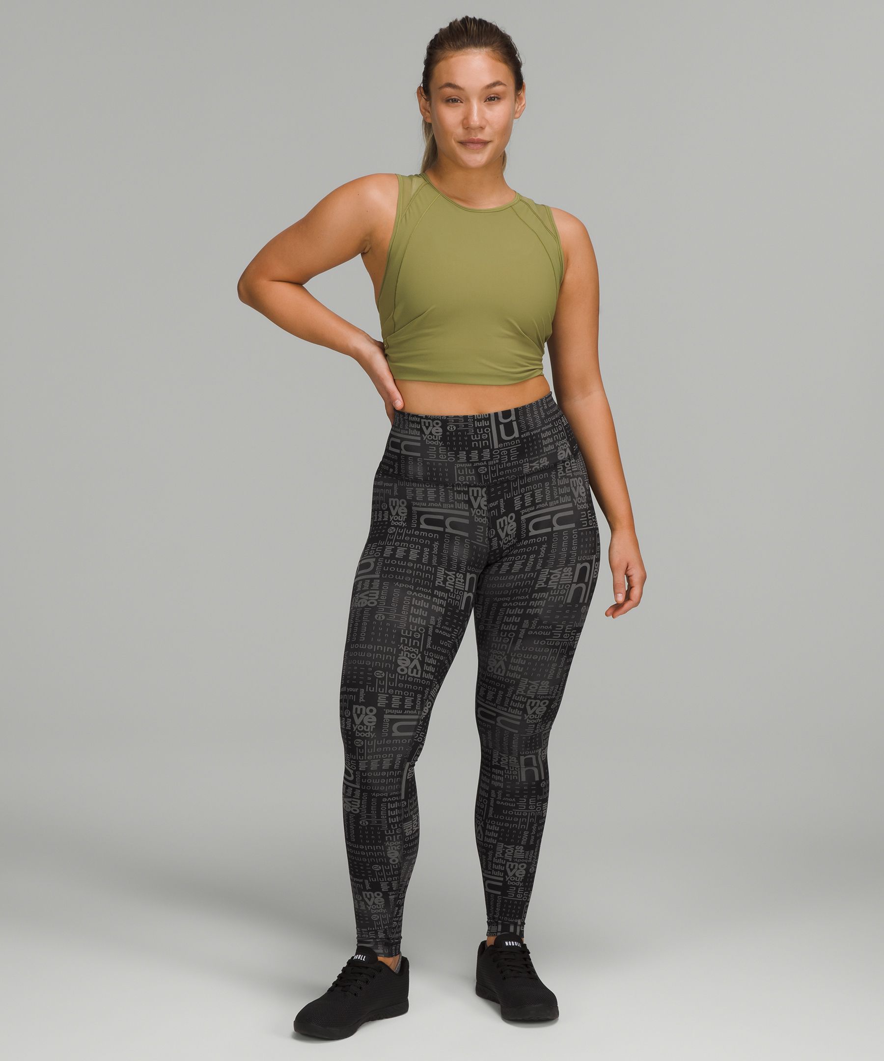 Lululemon Wunder Train Contour Fit High-Rise Tight 28 - 142157095