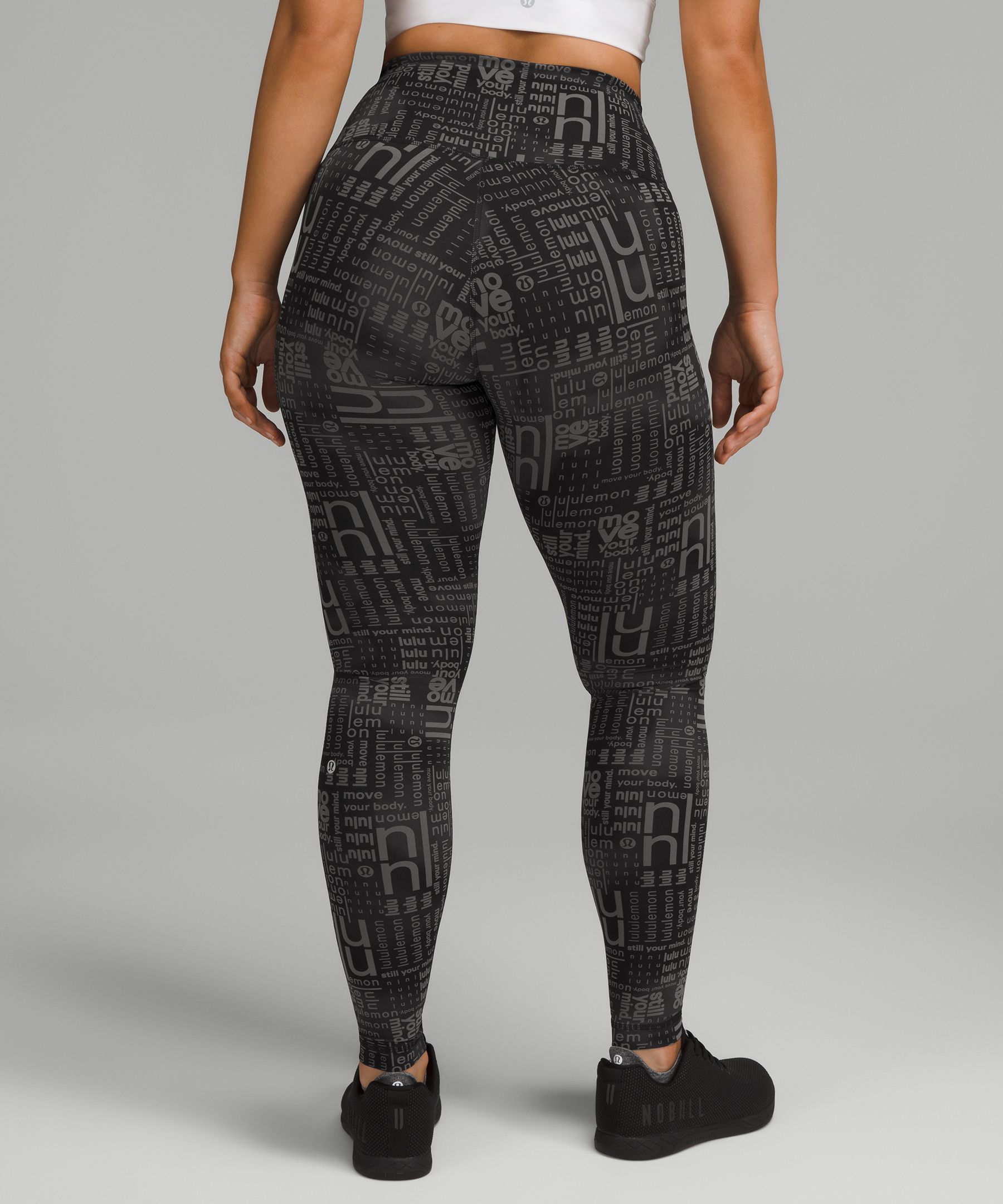 Lululemon Wunder Train Contour Fit High-Rise Tight 28 - 142157095