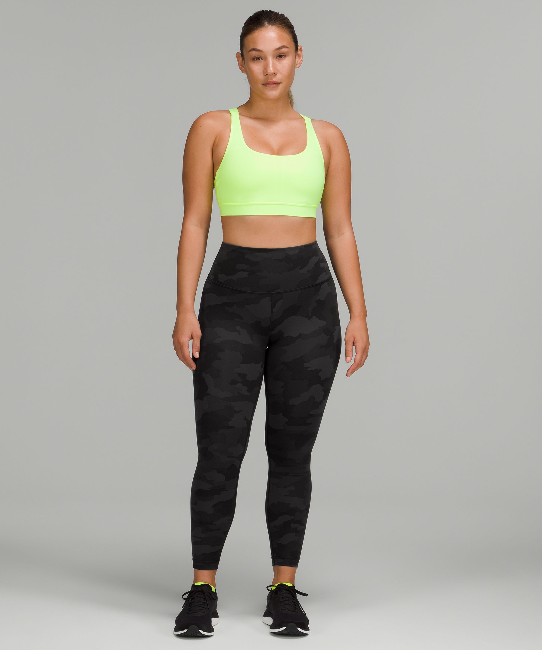 Wunder Train Contour Fit High-Rise … curated on LTK