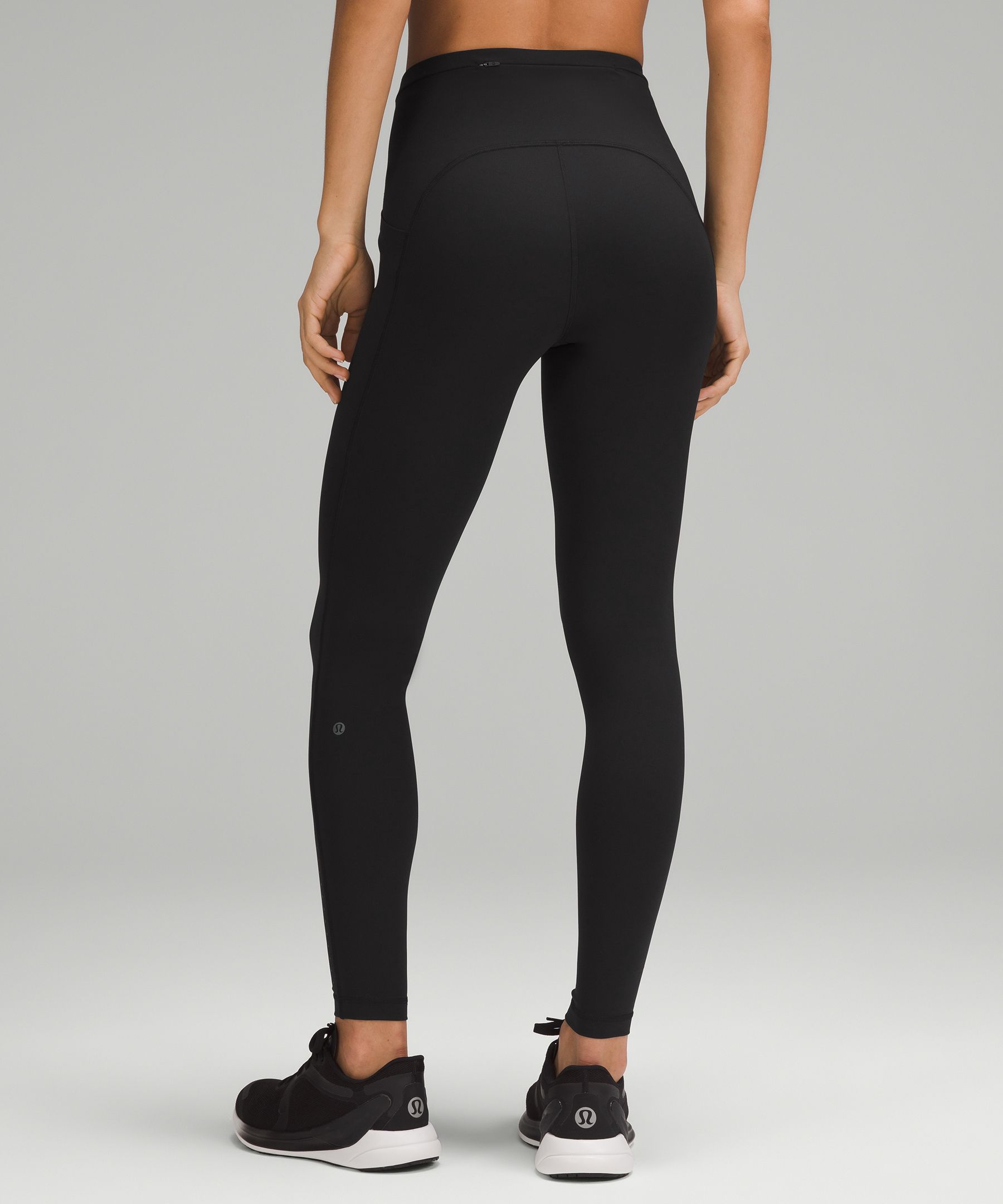 lululemon mid rise leggings