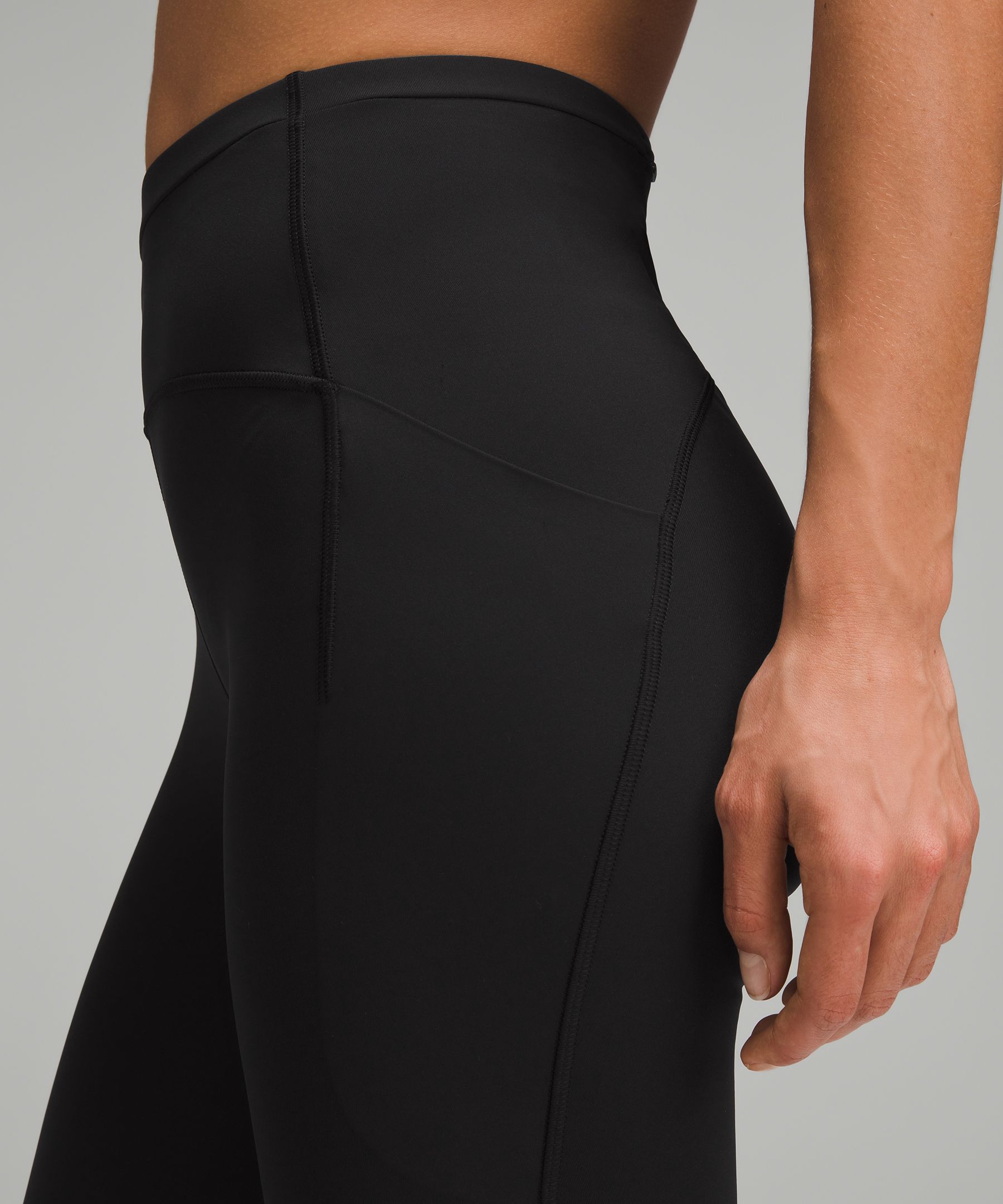 Lululemon Speed Up Tight 31 *online Only In Night Diver