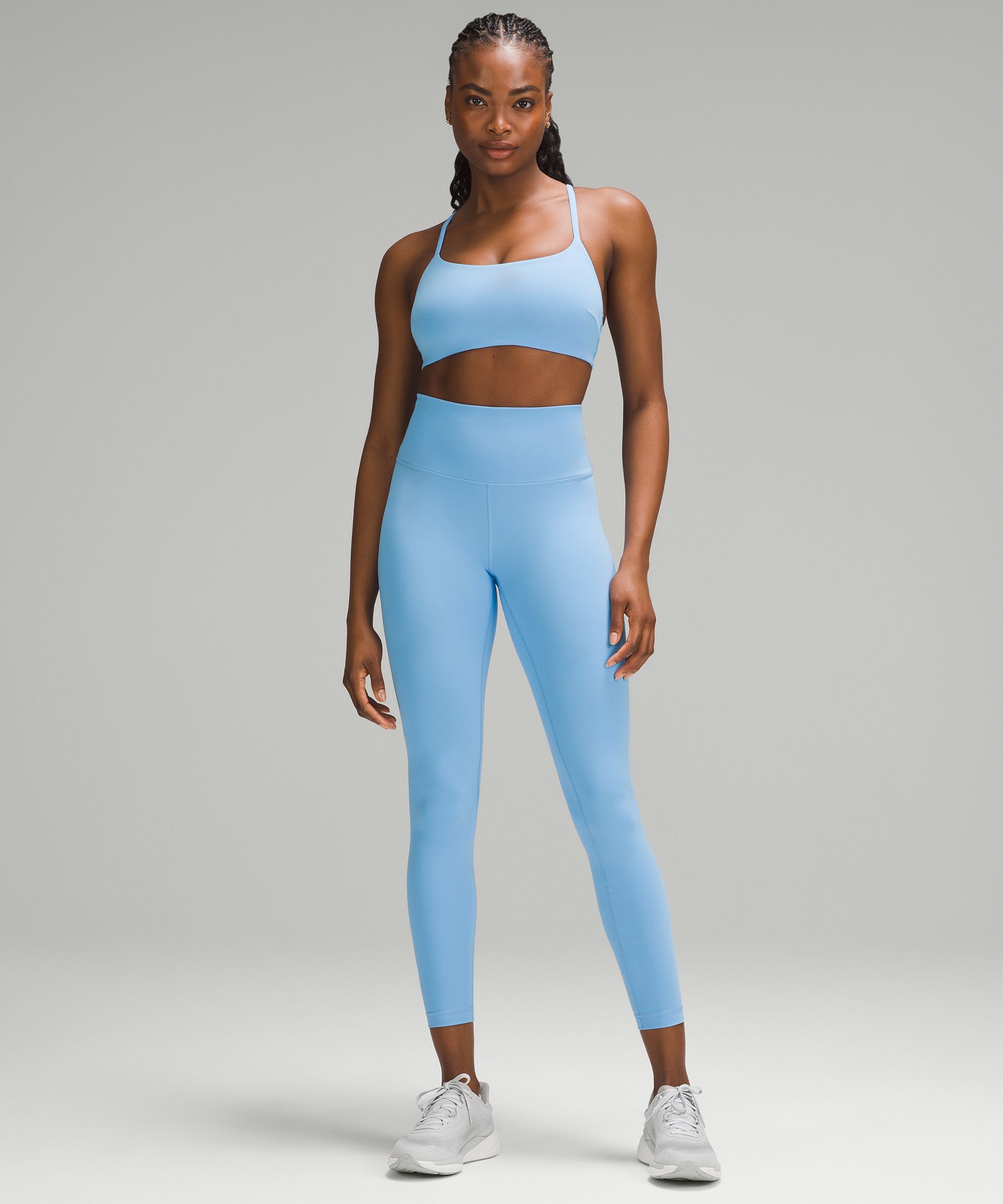 Lululemon Wunder Under Yoga Pants Super High Rise  Lululemon outfits,  Sporty outfits, Athletic outfits