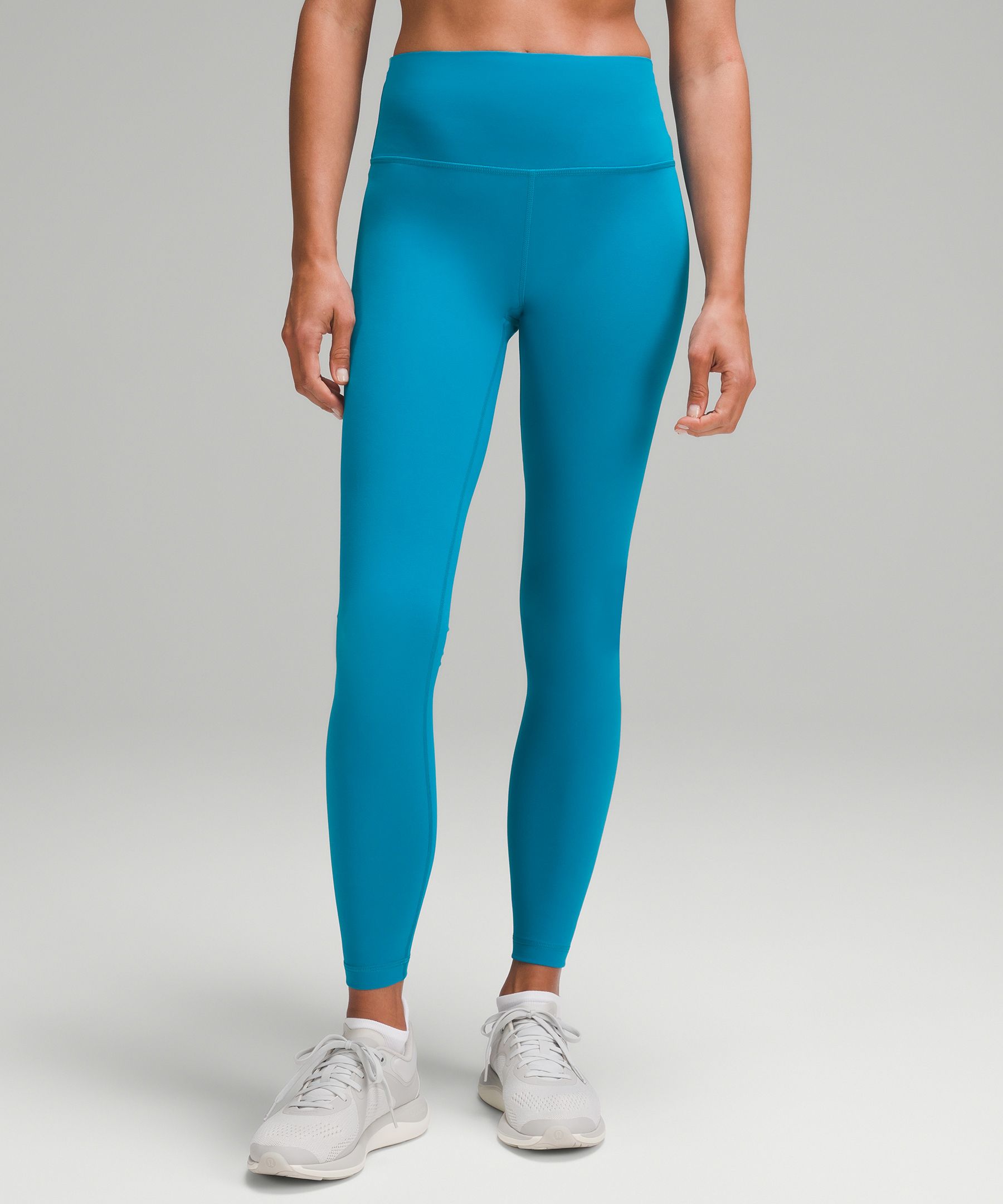 Lululemon Wunder Train High-rise Leggings 28