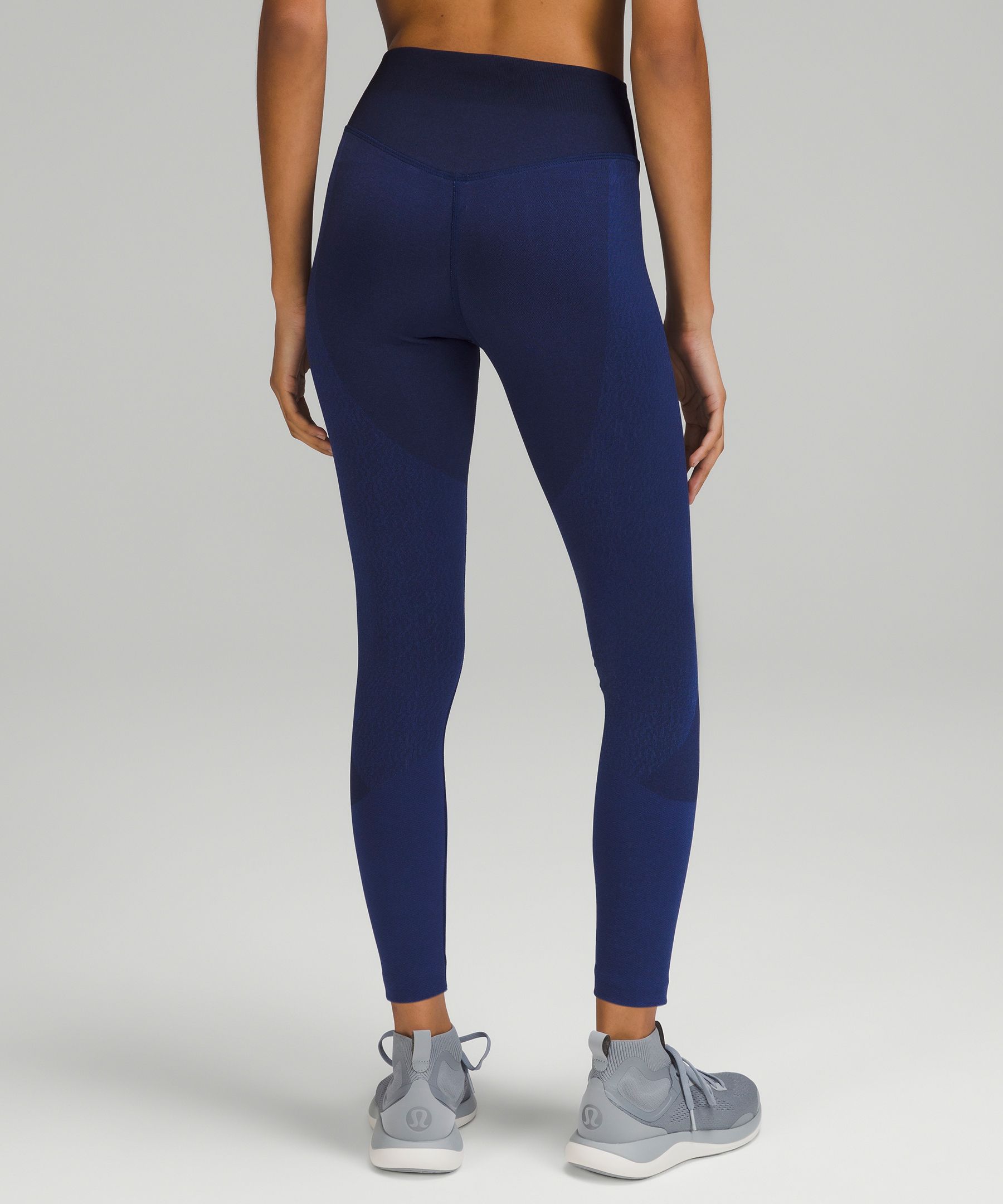 Seamless Training High-Rise Tight 25