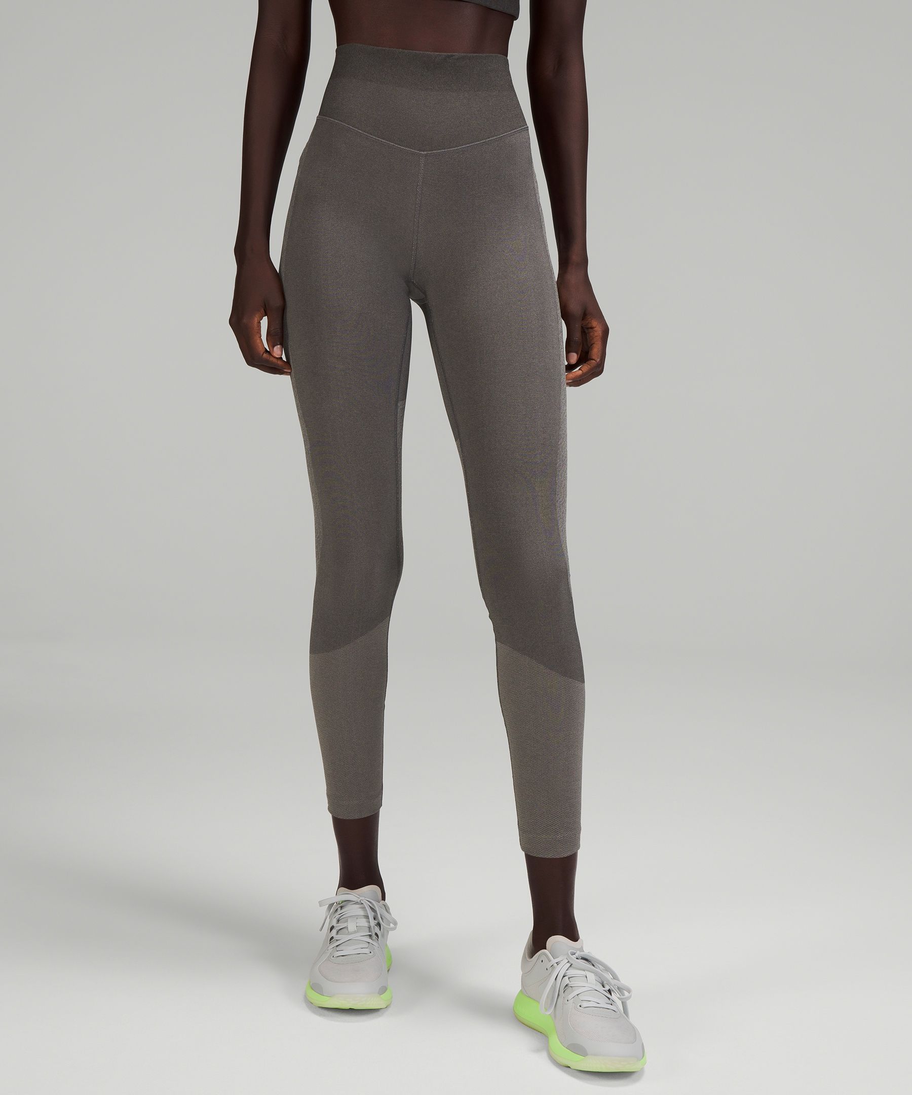 Lululemon seamless leggings