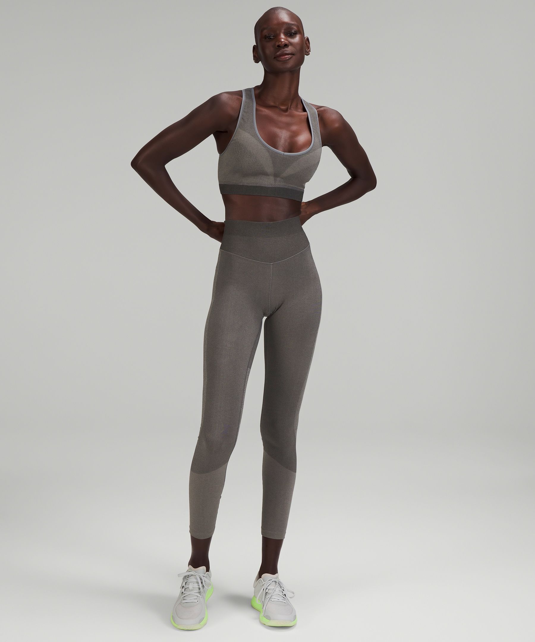 Seamless Training High-Rise Tight 25 : r/lululemon