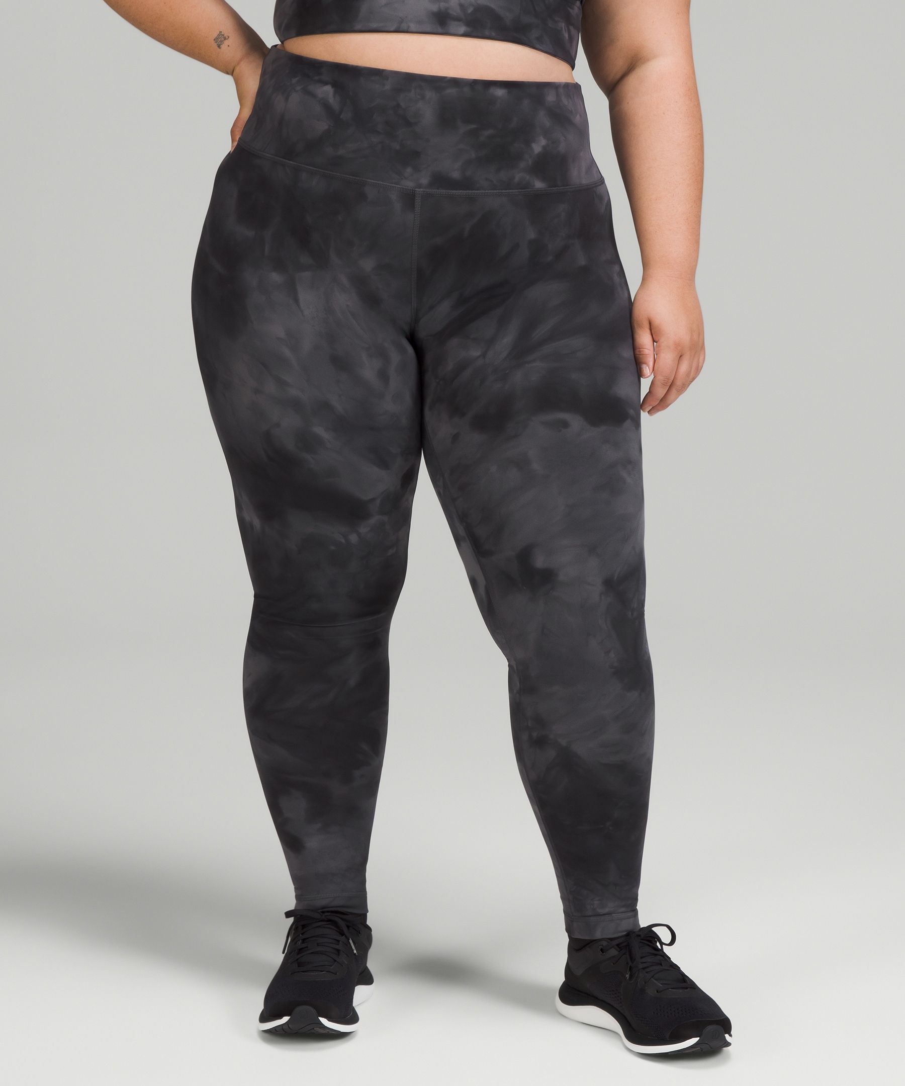 Lululemon Wunder Train High-rise Leggings 31"