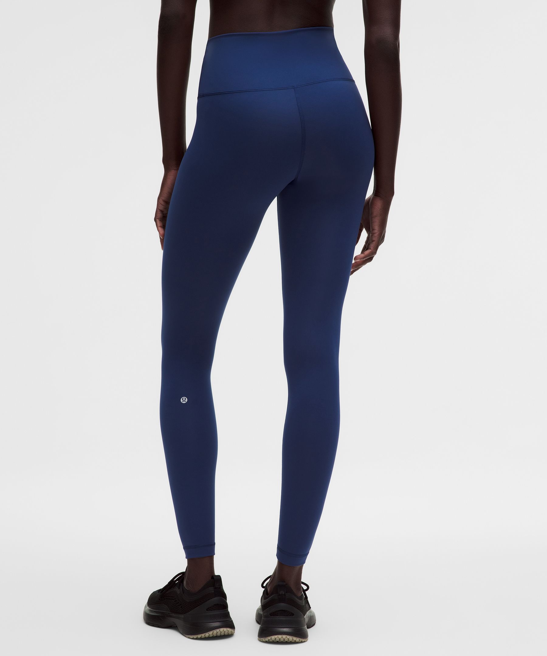lululemon ルルレモン タイツ Wunder Train LULULEMON Wunder Train high-rise leggings - 28
