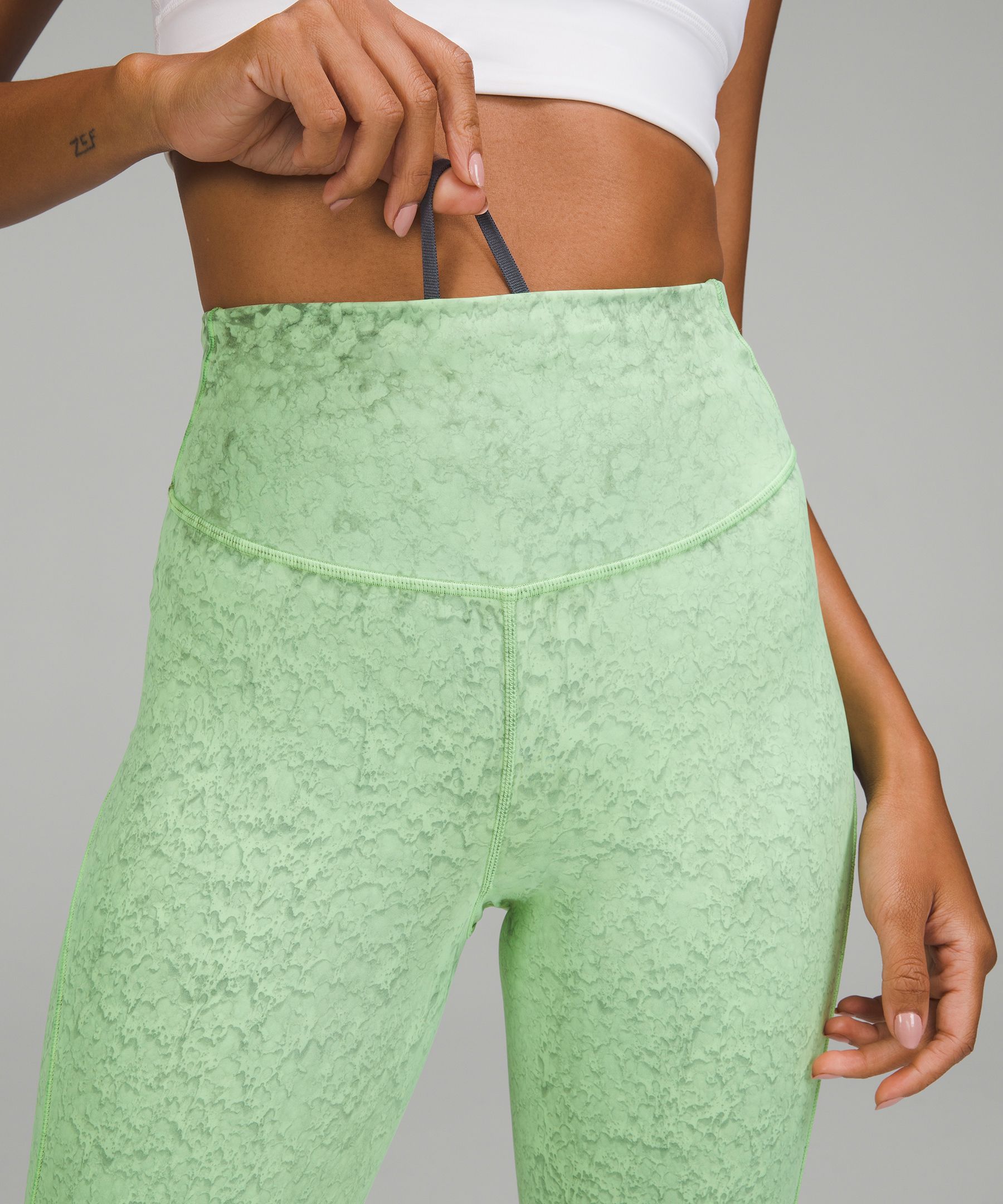 Lululemon Base Pace High-Rise Running Tight 25 Women's Size 4 - $55 - From  Chloe