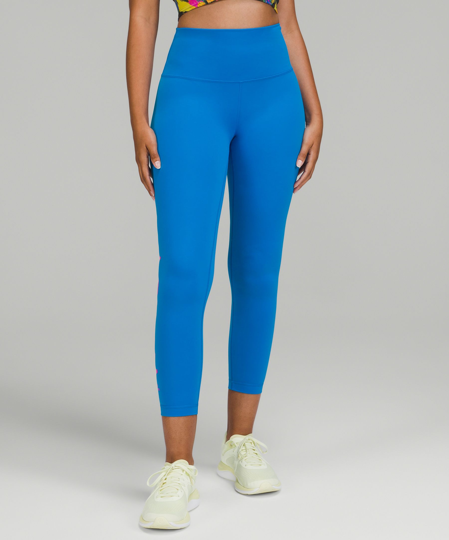 Wunder Train ハイライズタイツ 25インチ *エド・カーティス