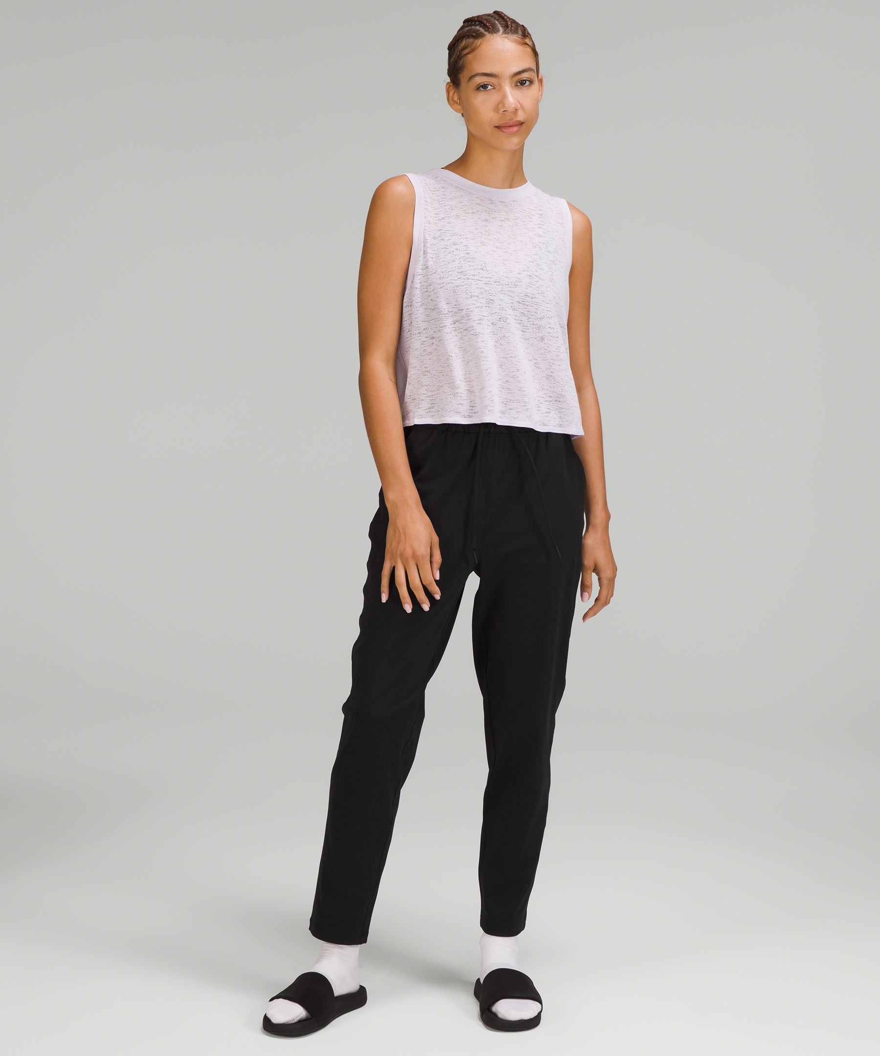 Stretch High-Rise Pant 7/8 Length | lululemon SG