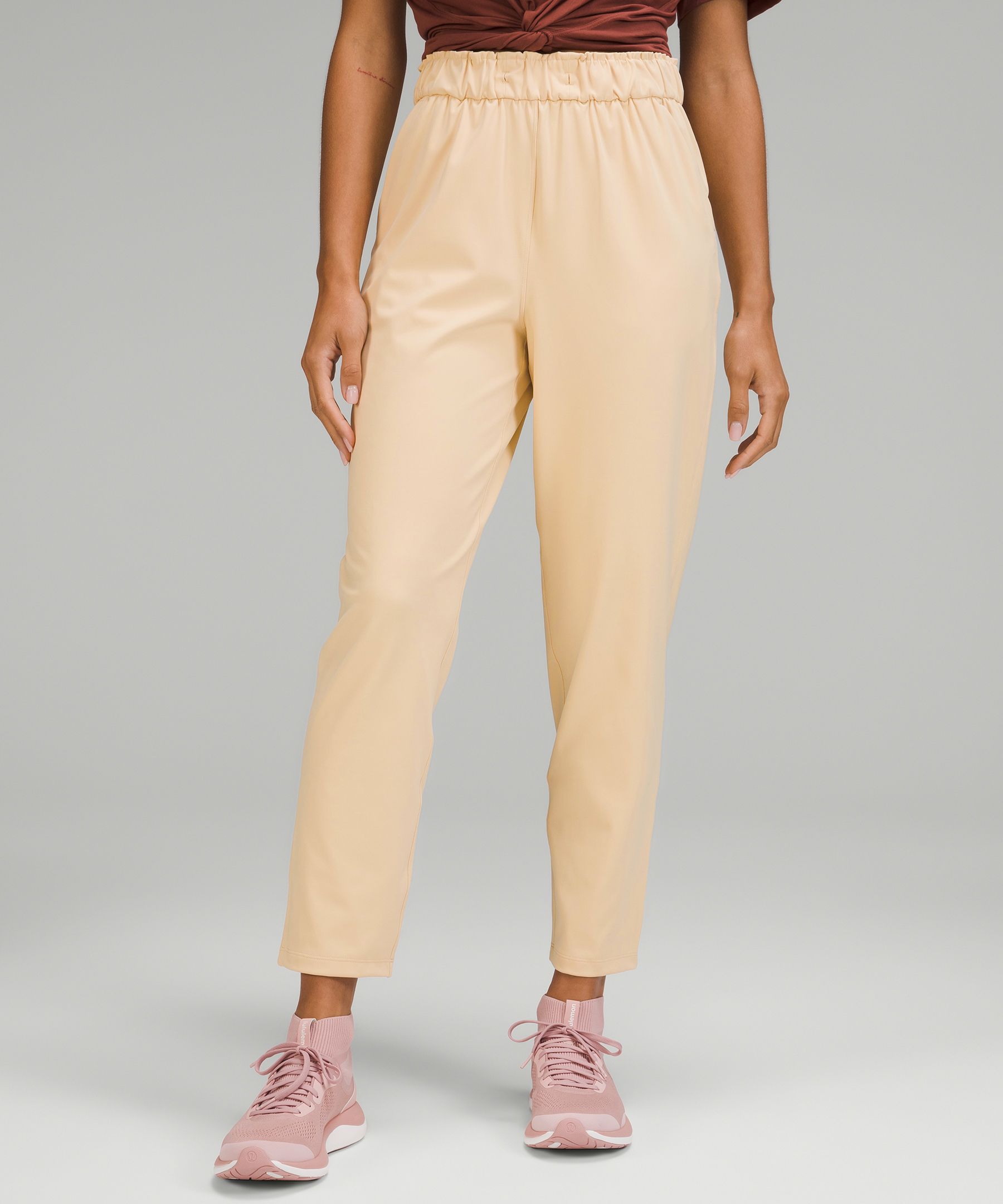 lulu lemon work pants