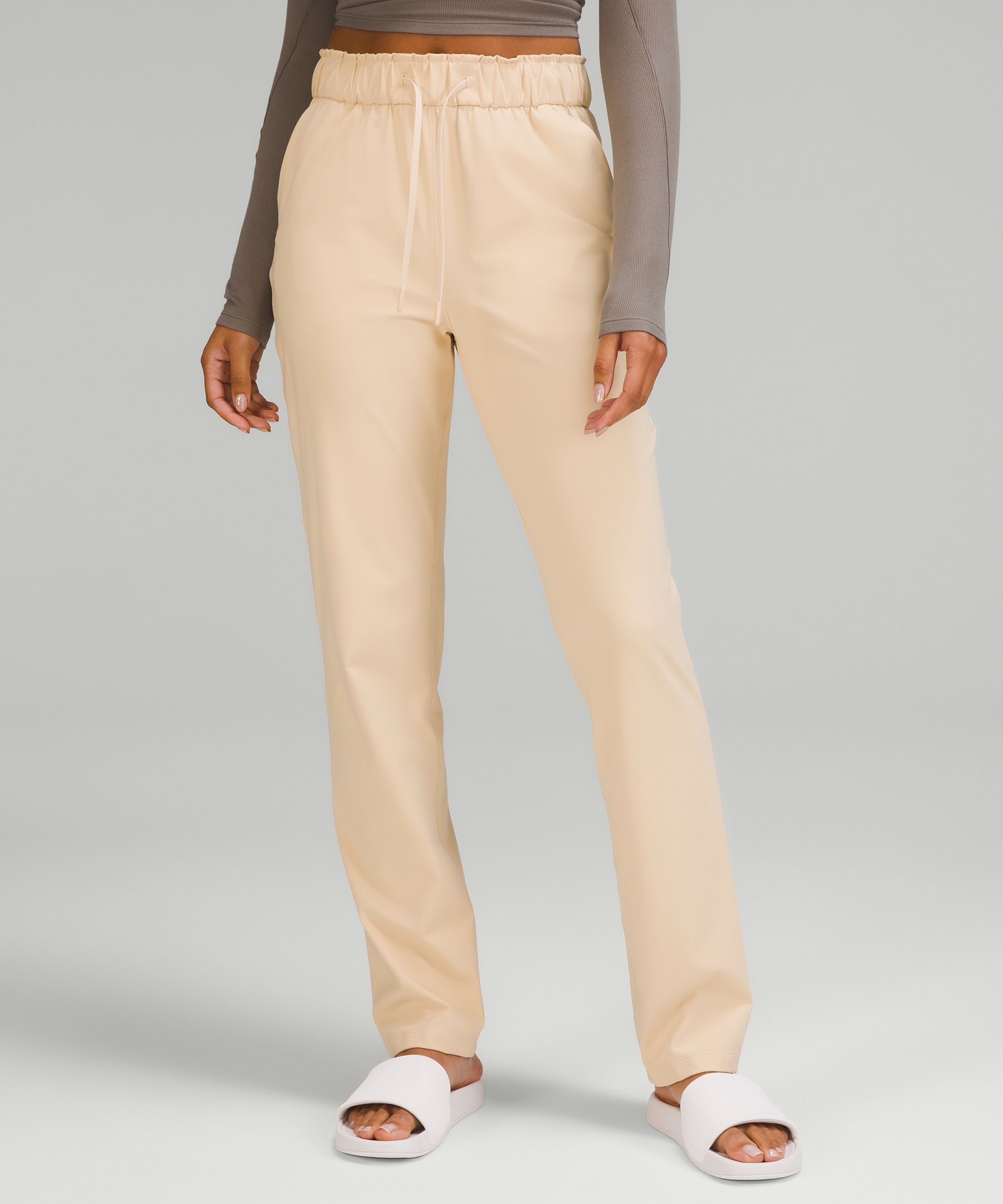 Lululemon Stretch High Rise Pant Full Length